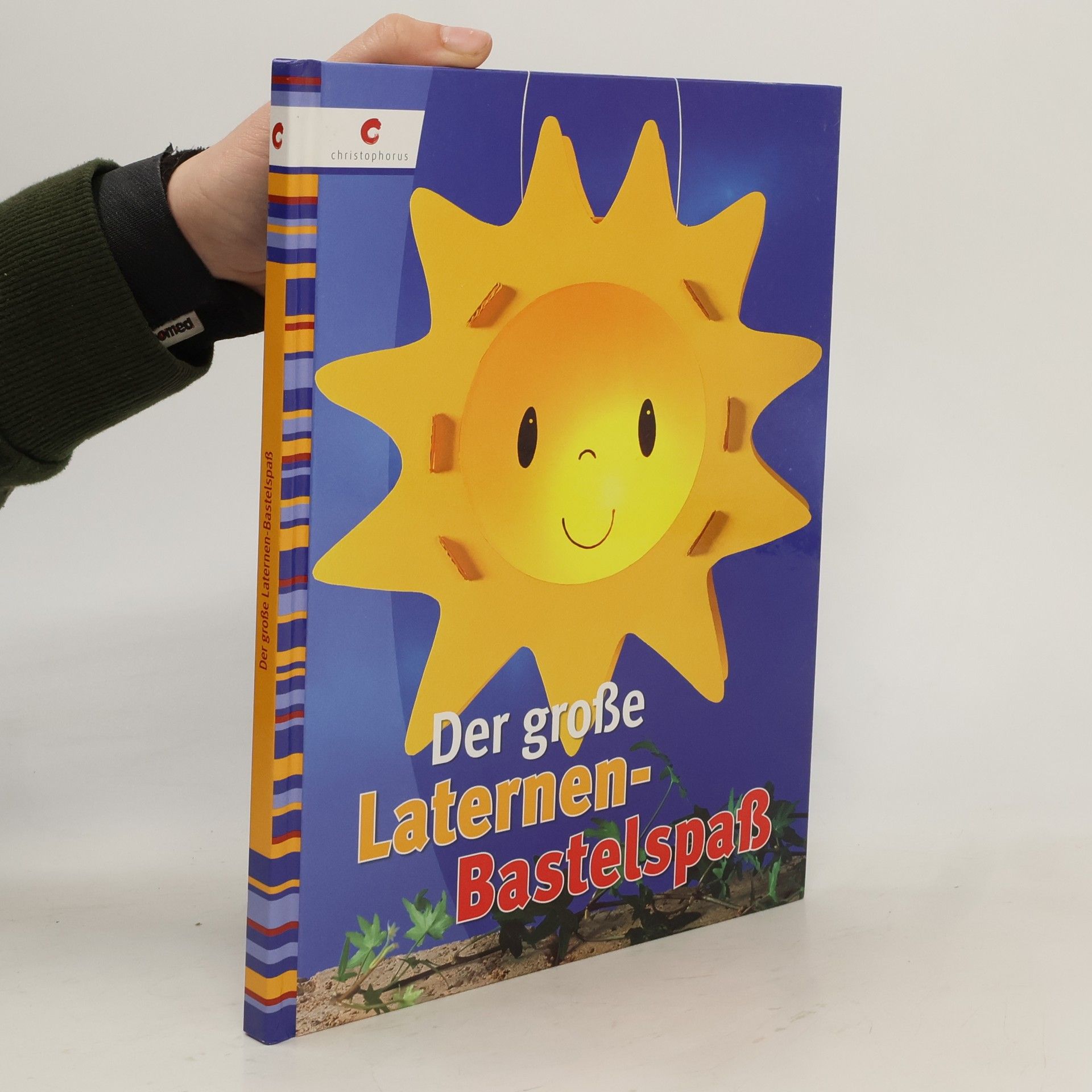 kolektiv Der große Laternen-Bastelspaß