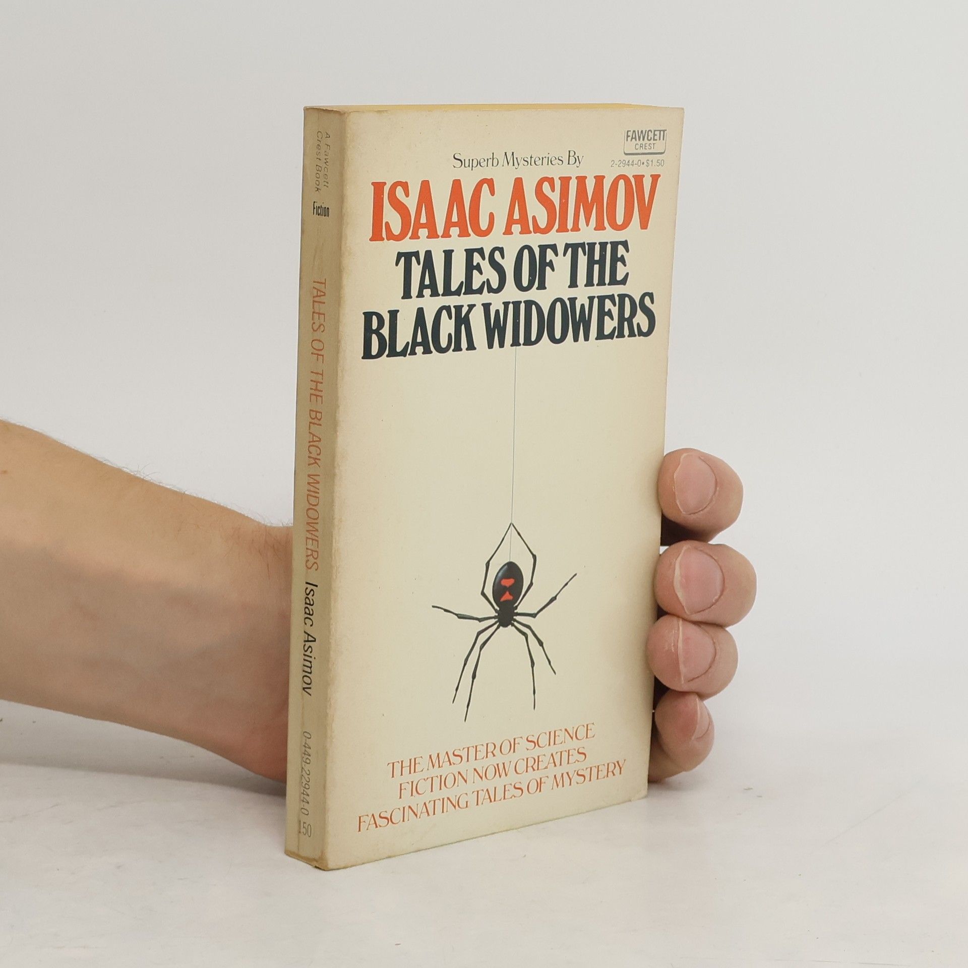 Isaac Asimov Tales of the Black Widowers