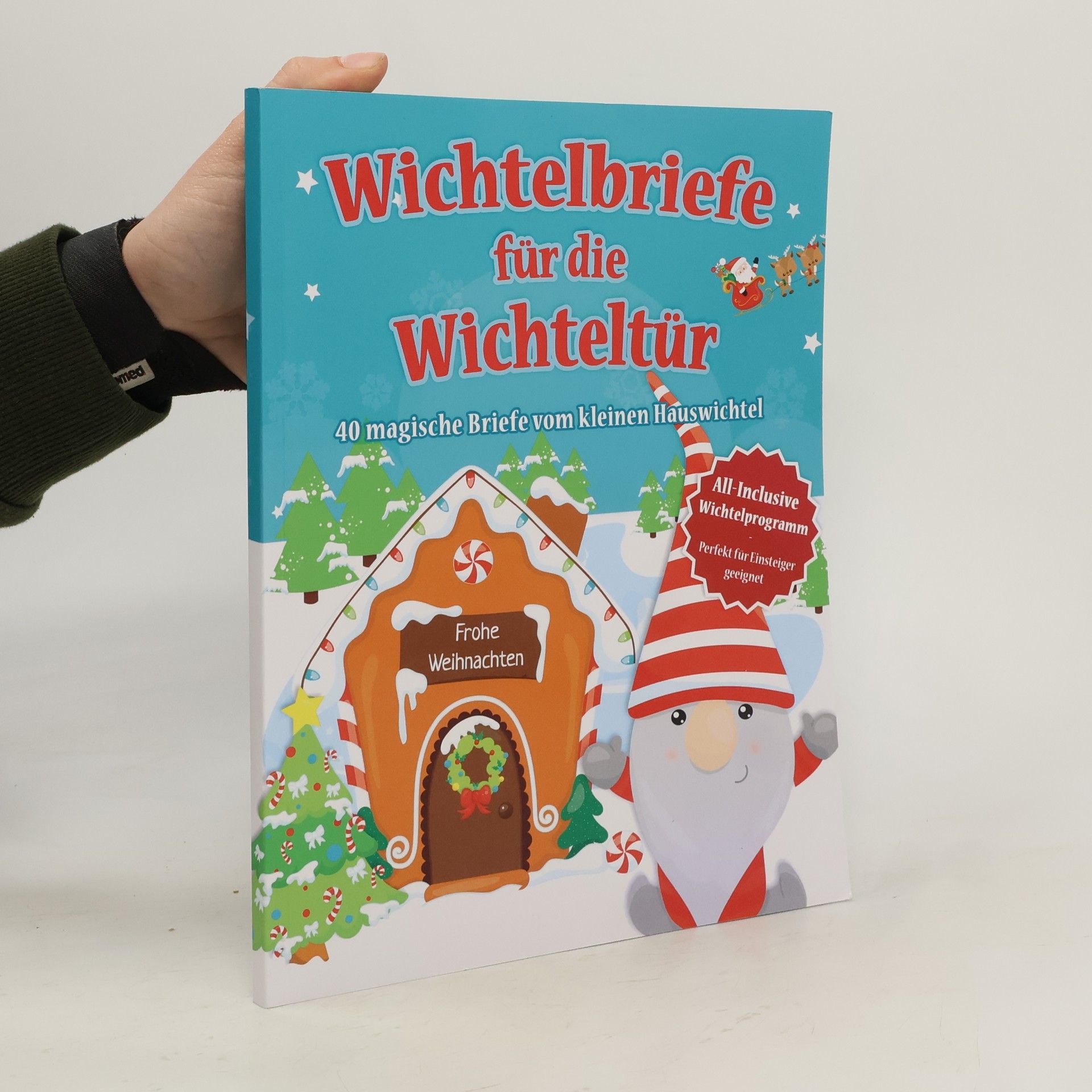 kolektiv Wichtelbriefe für die Wichteltür