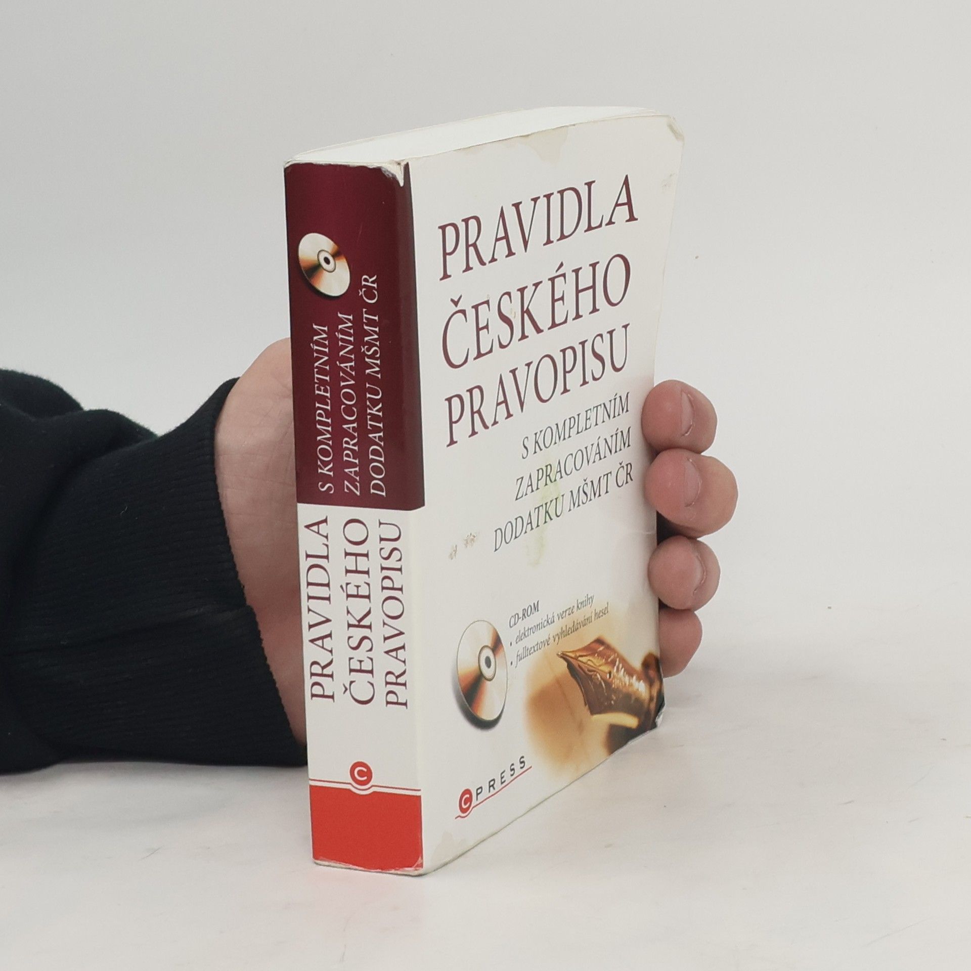 Autorenkollektiv Pravidla českého pravopisu