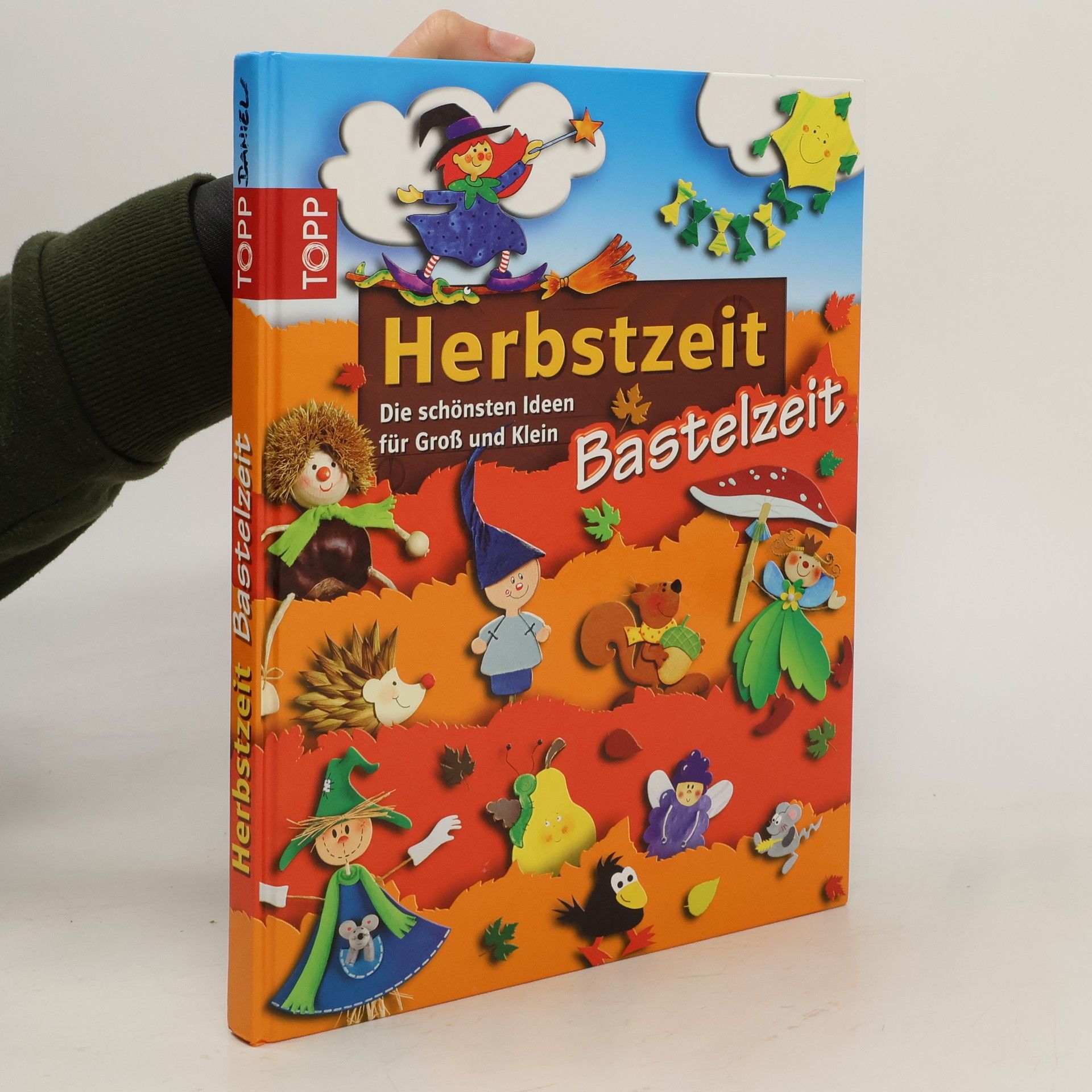 Autorenkollektiv Herbstzeit - Bastelzeit