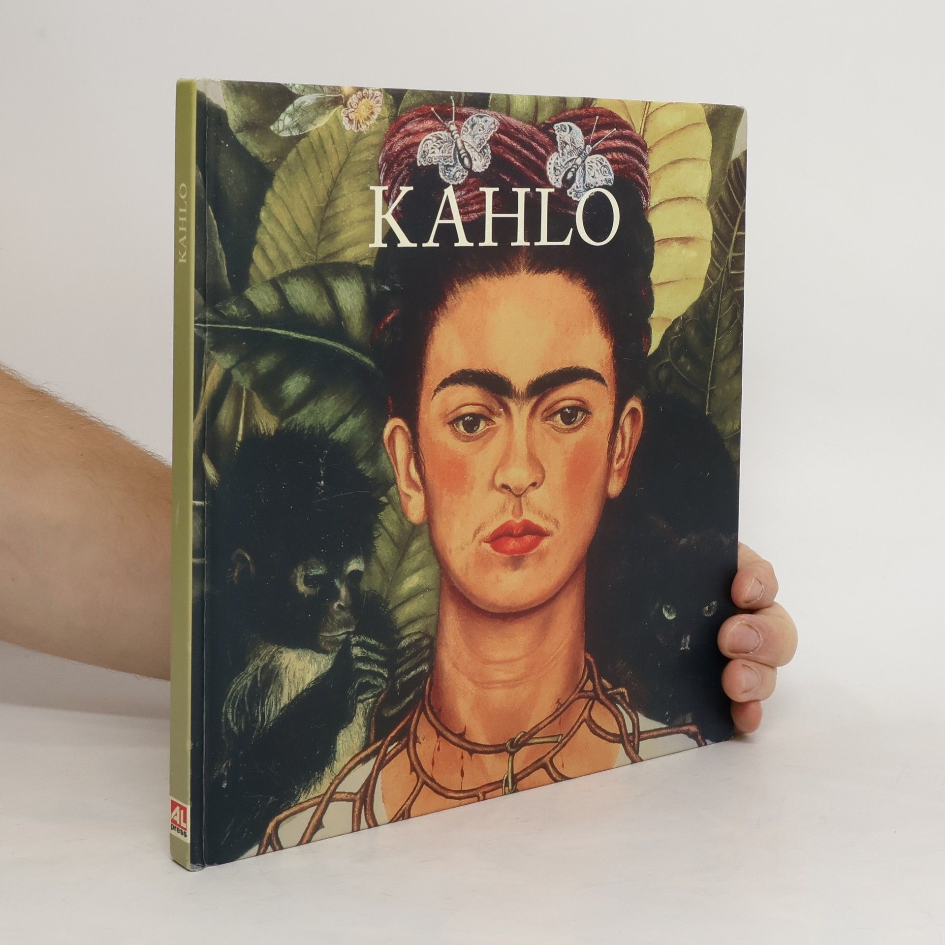 Autores varios Frida Kahlo