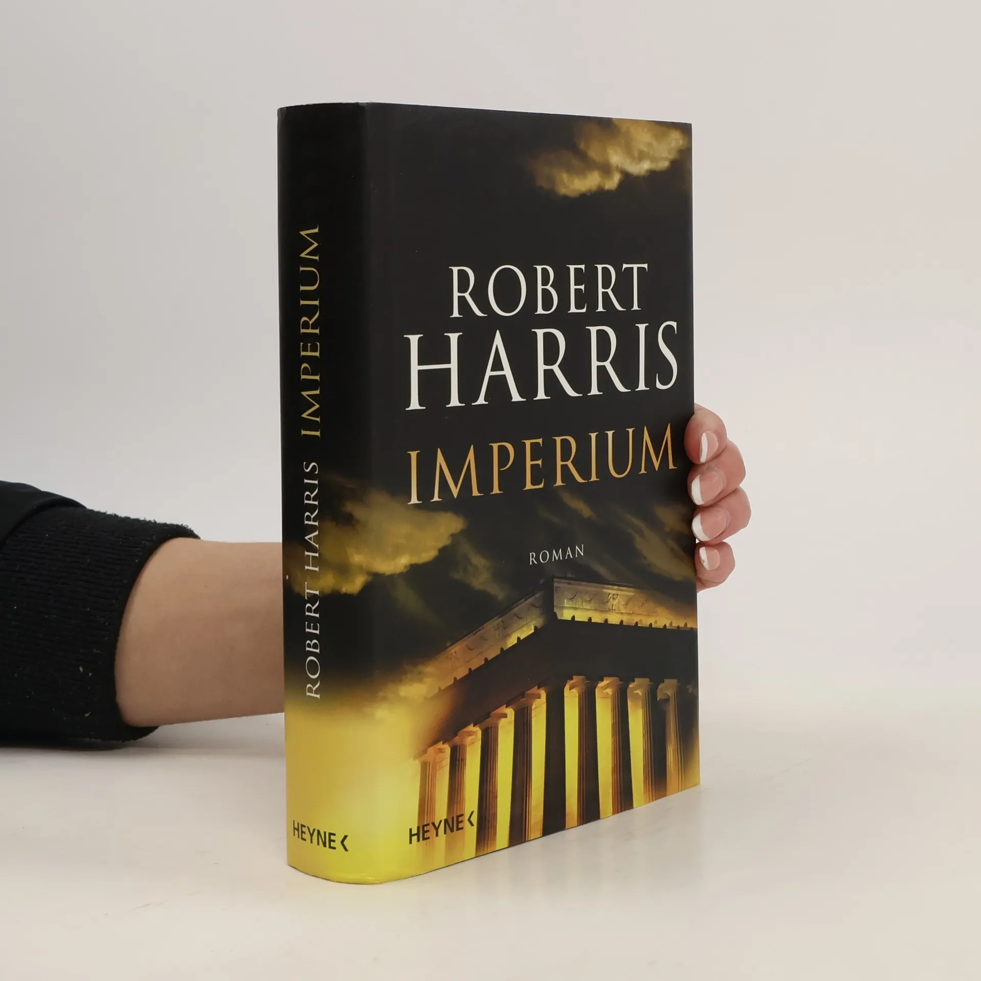 Imperium | Book | Robert Harris | DE