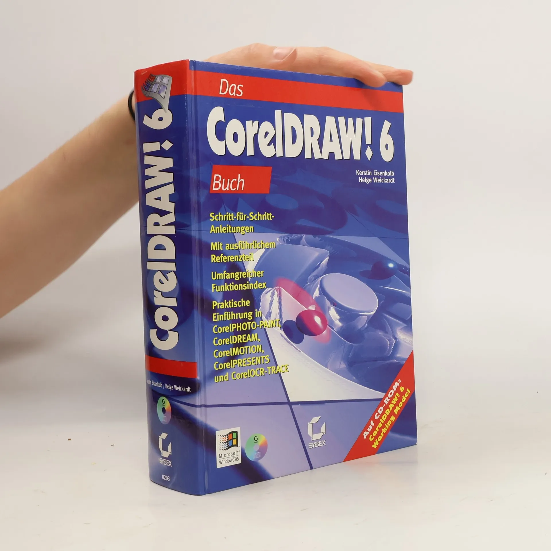 Das CorelDRAW!-6-Buch | Book | kolektiv | DE