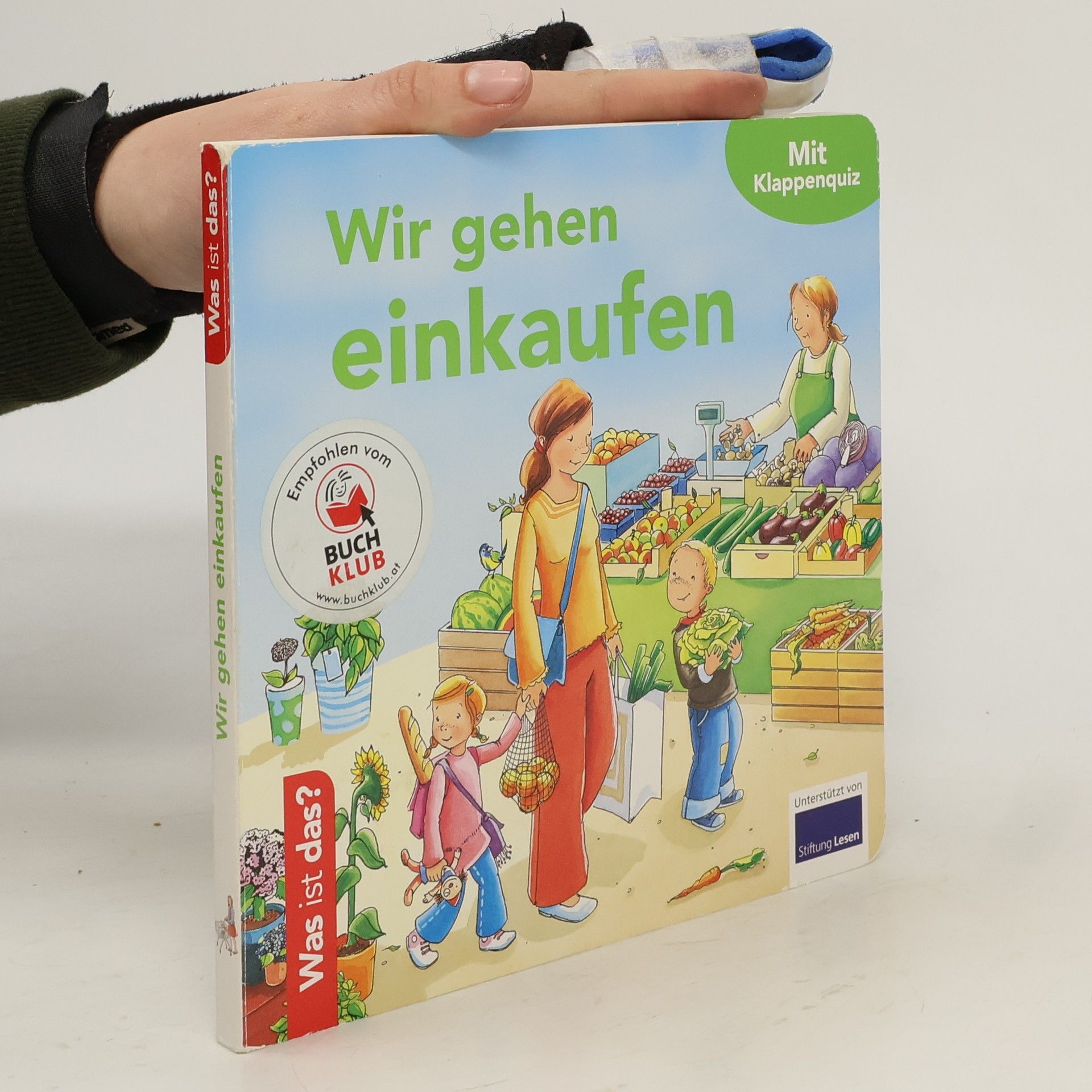 Autorenkollektiv Wir gehen einkaufen
