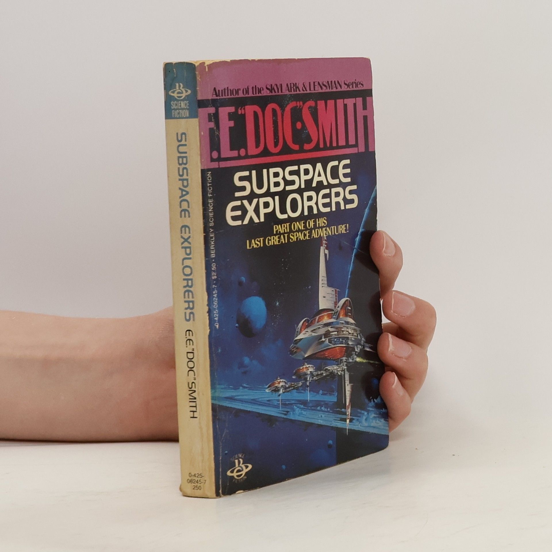 Edward E. Smith Subspace Explorers