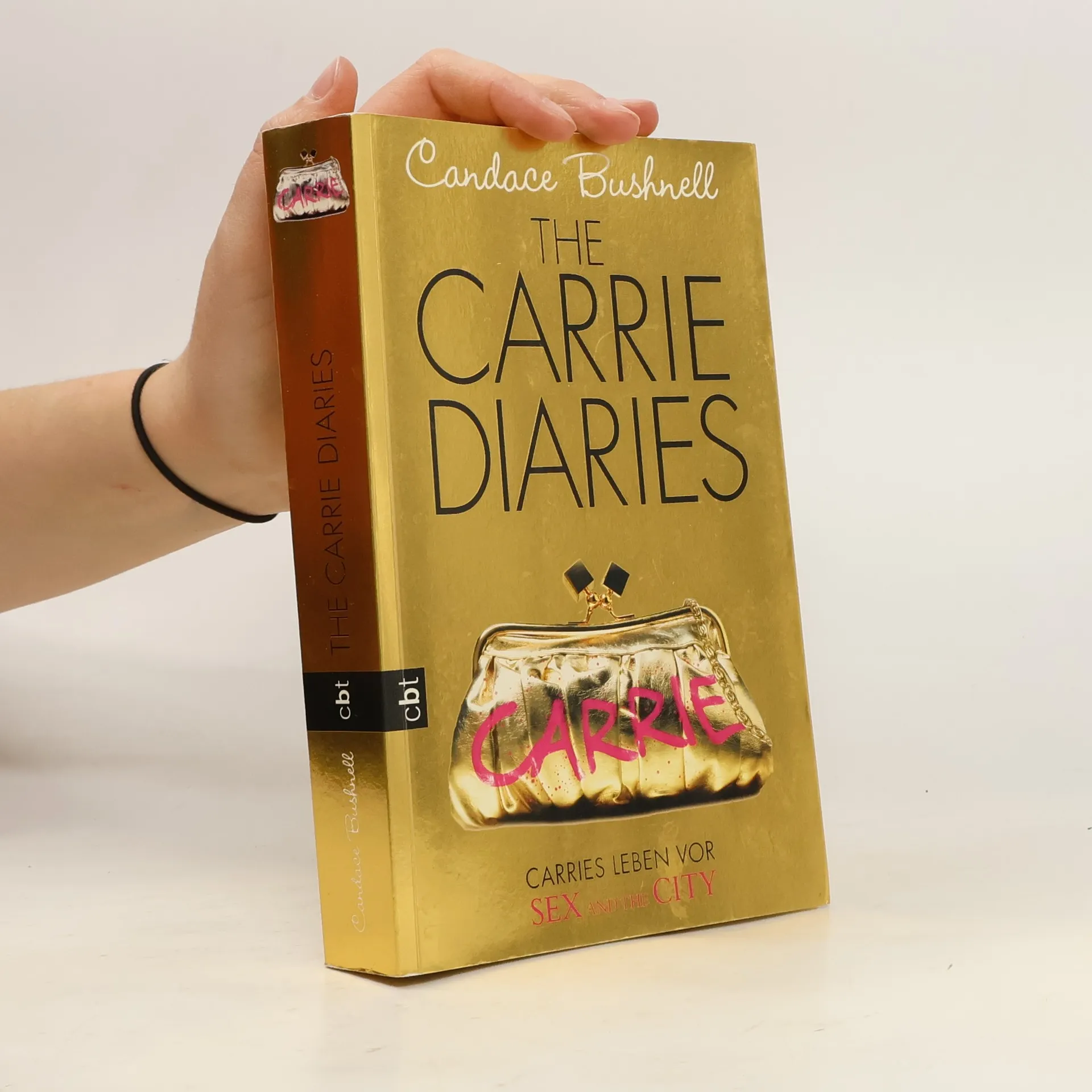 The Carrie Diaries | Kniha | Candace Bushnell | DE