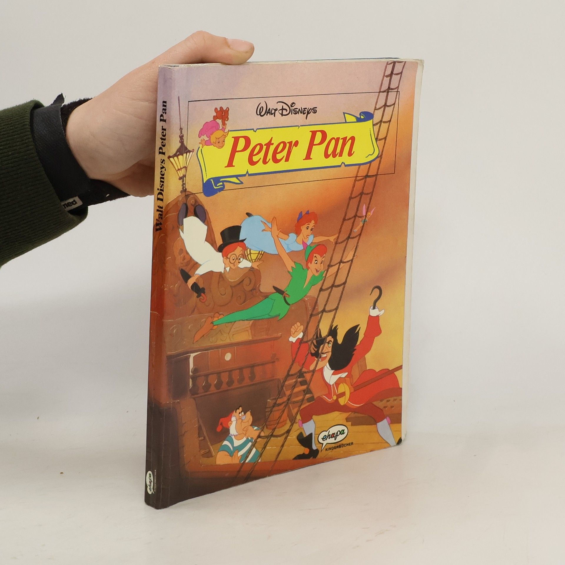 Autorenkollektiv Peter Pan