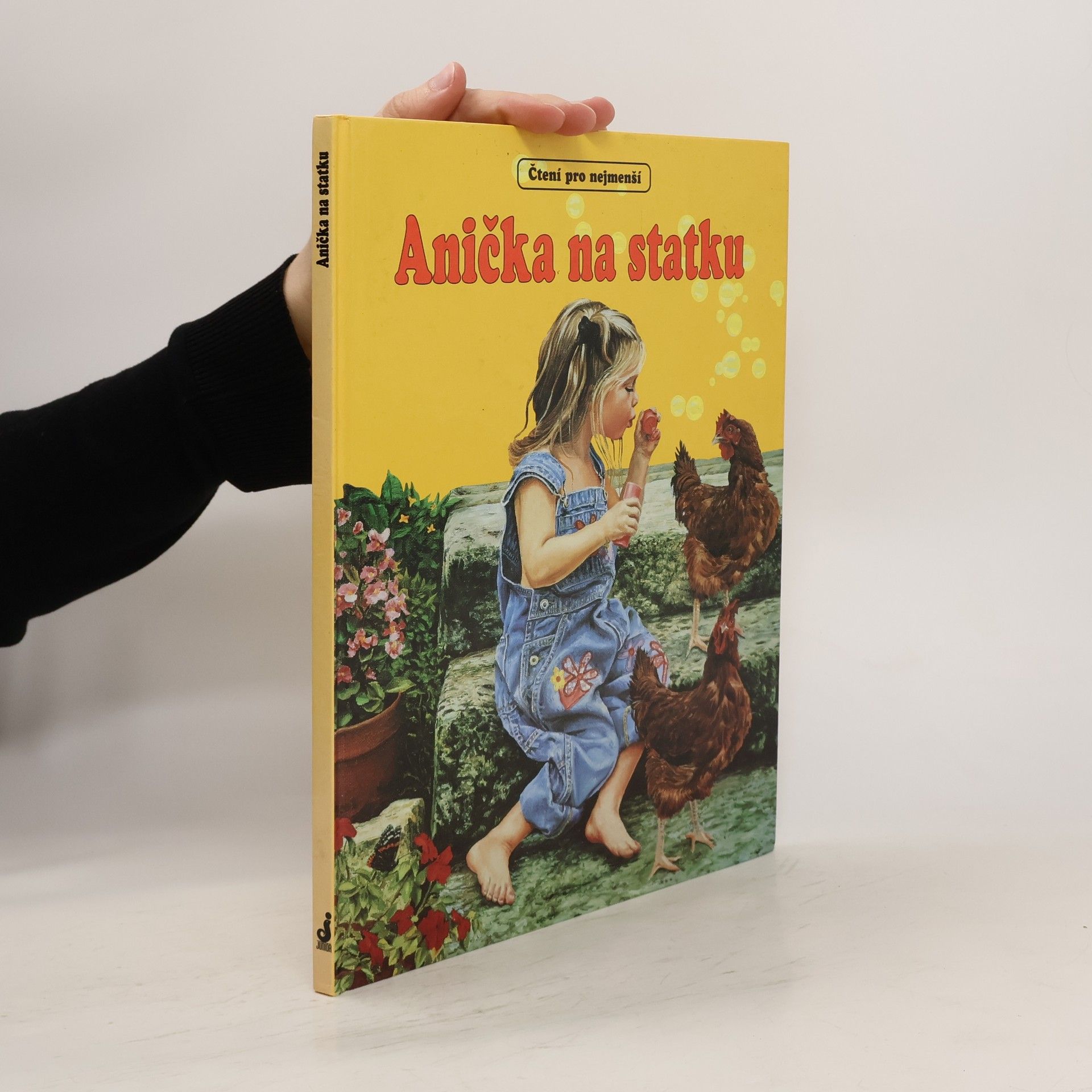 kolektiv Anička na statku
