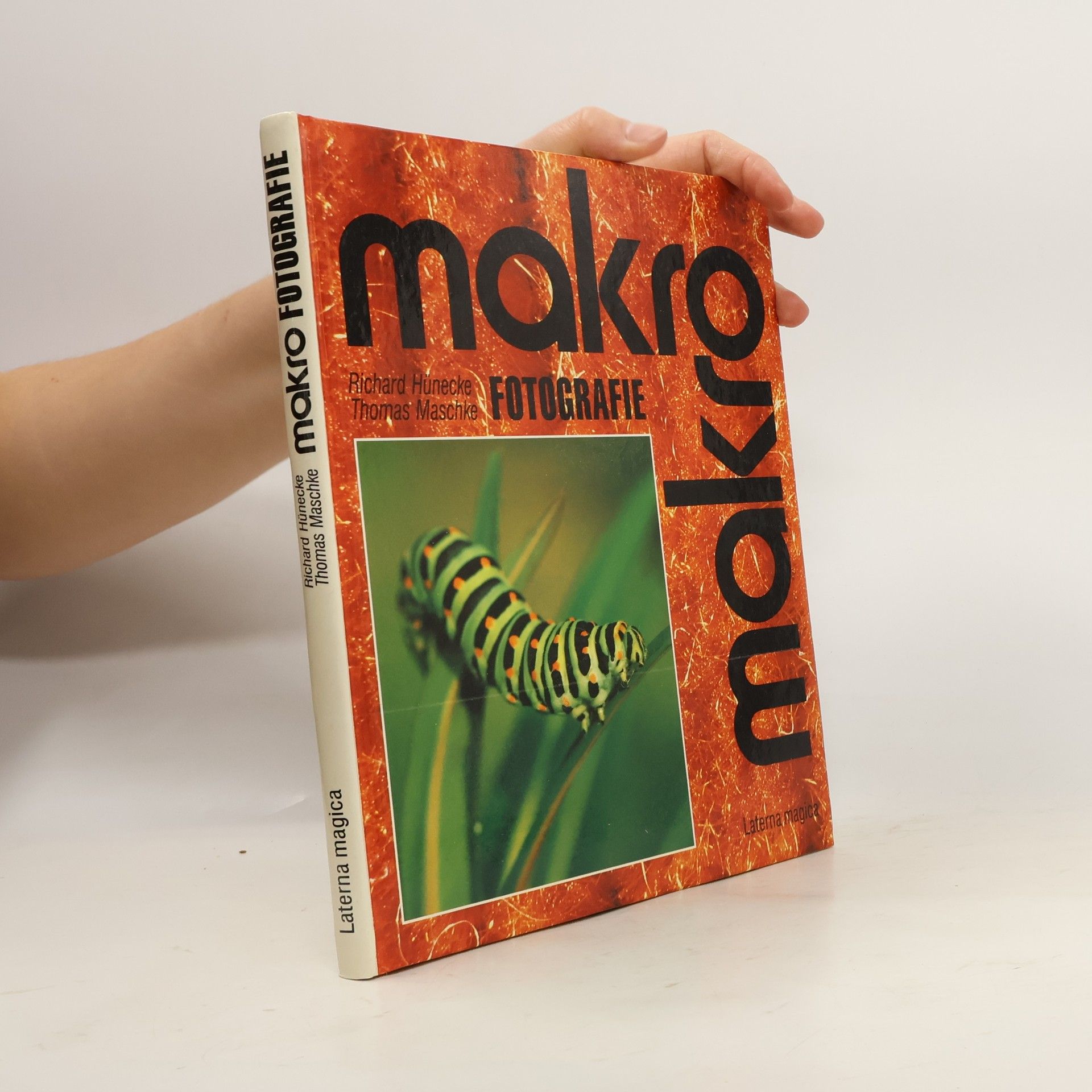 Richard Hünecke Makro-Fotografie