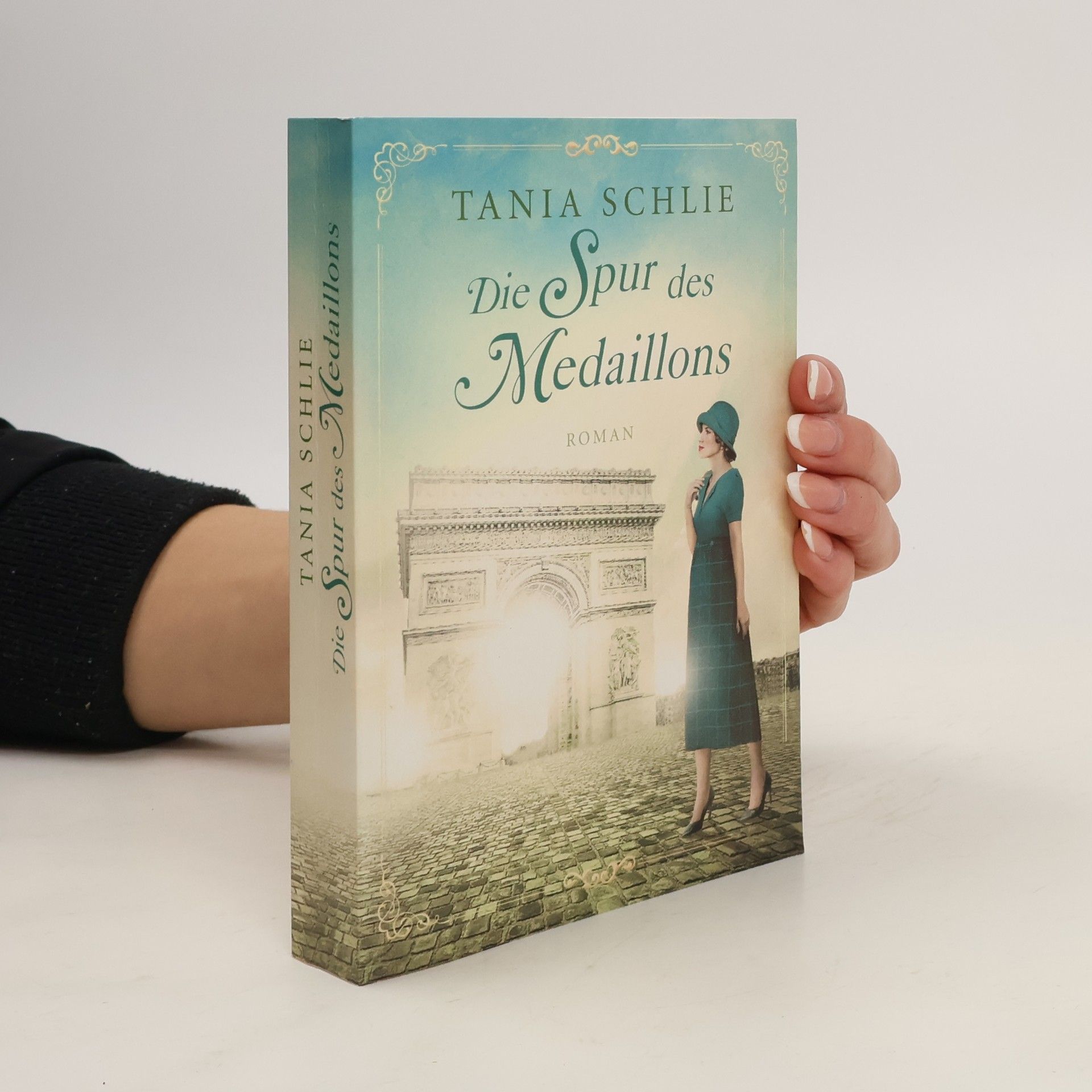 Tania Schlie Die Spur des Medaillons