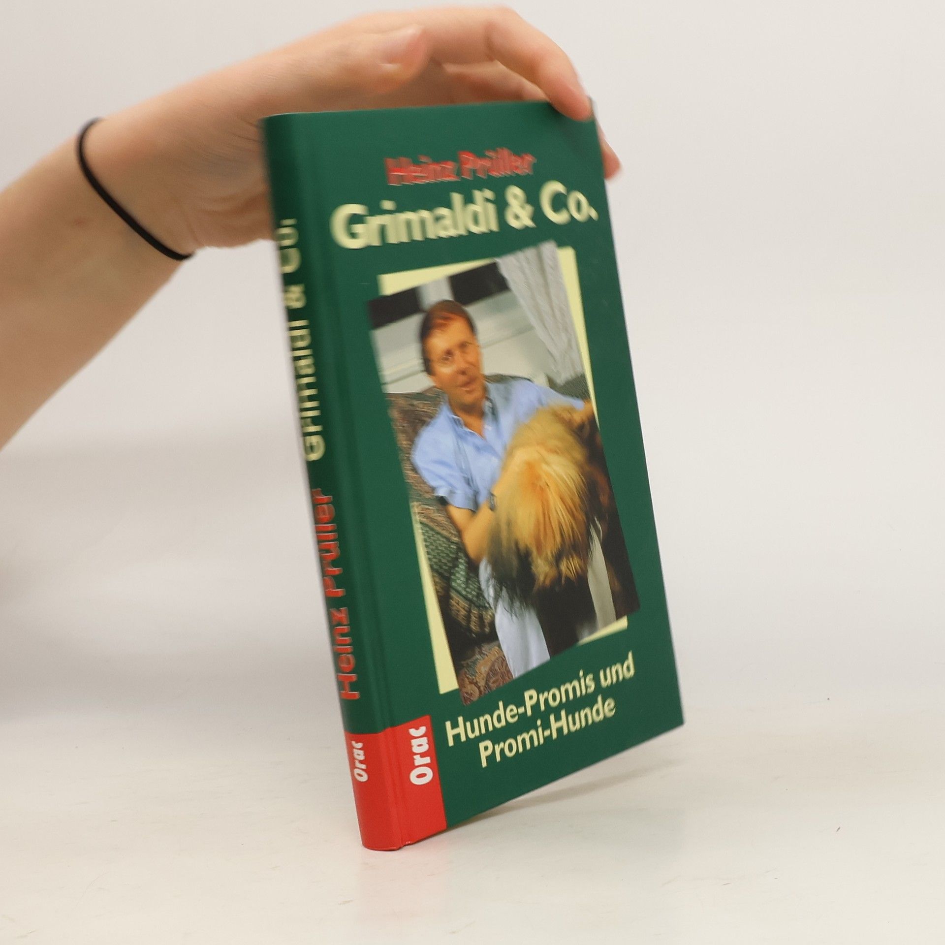 Heinz Prüller Grimaldi & Co.