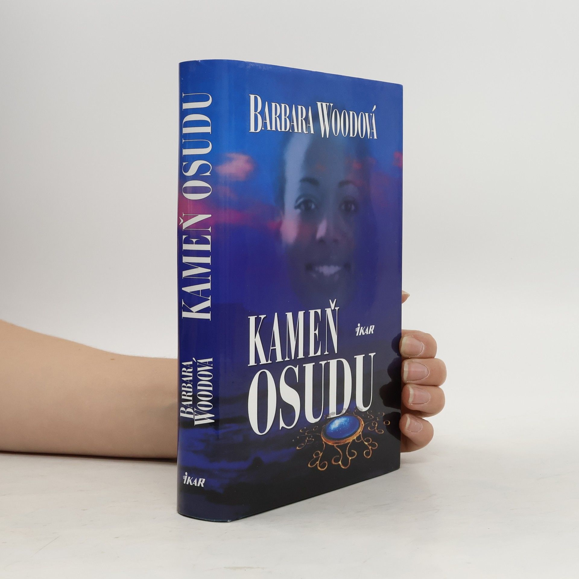 Barbara Wood Kameň osudu