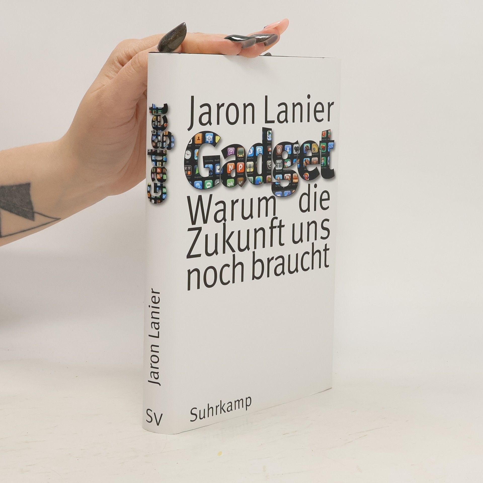 Jaron Lanier Gadget