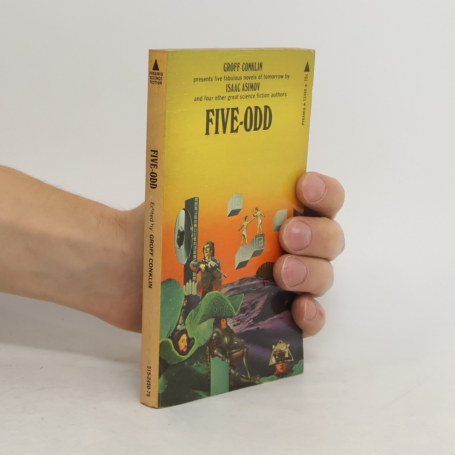 Groff Conklin Five-Odd