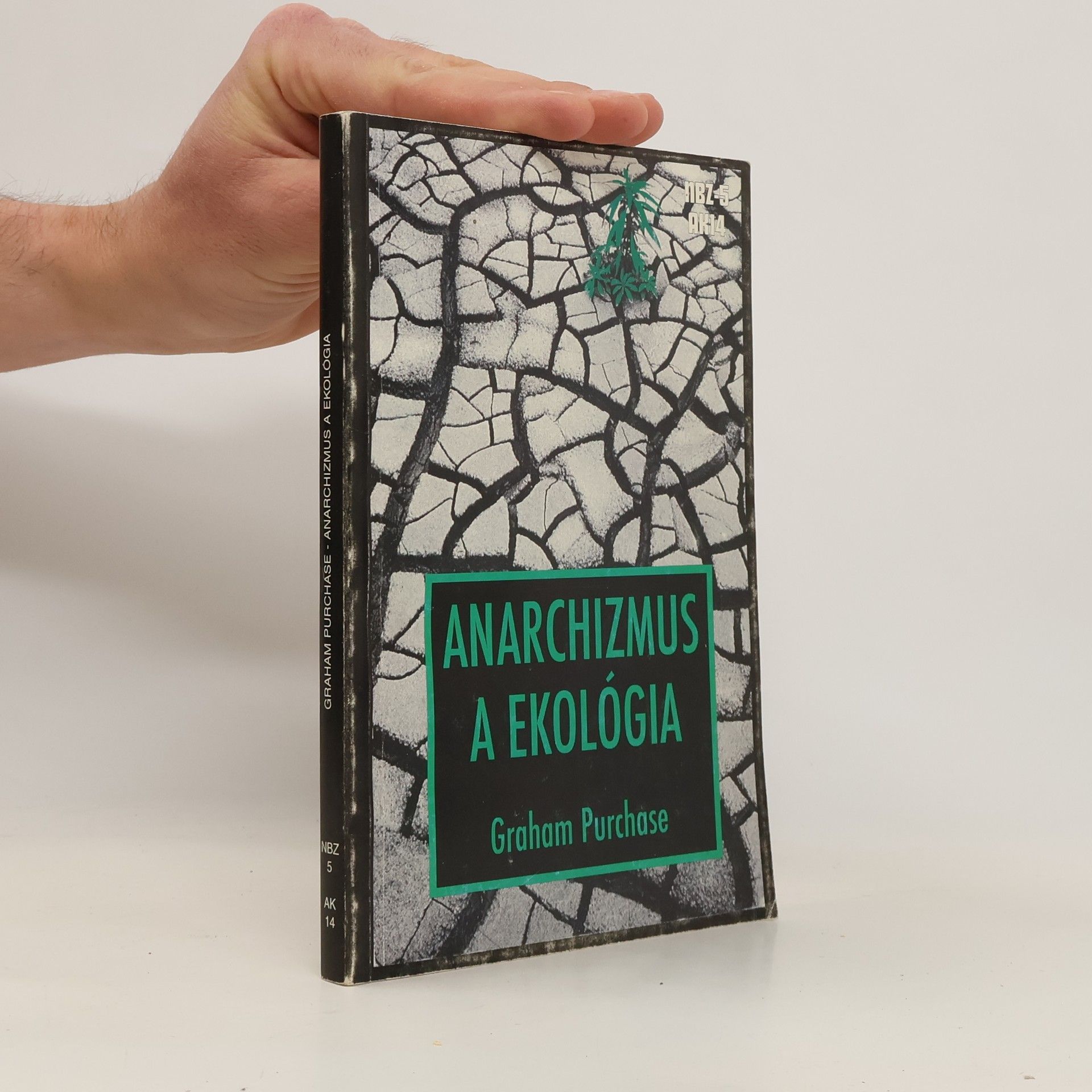 Graham Purchase Anarchizmus a ekológia