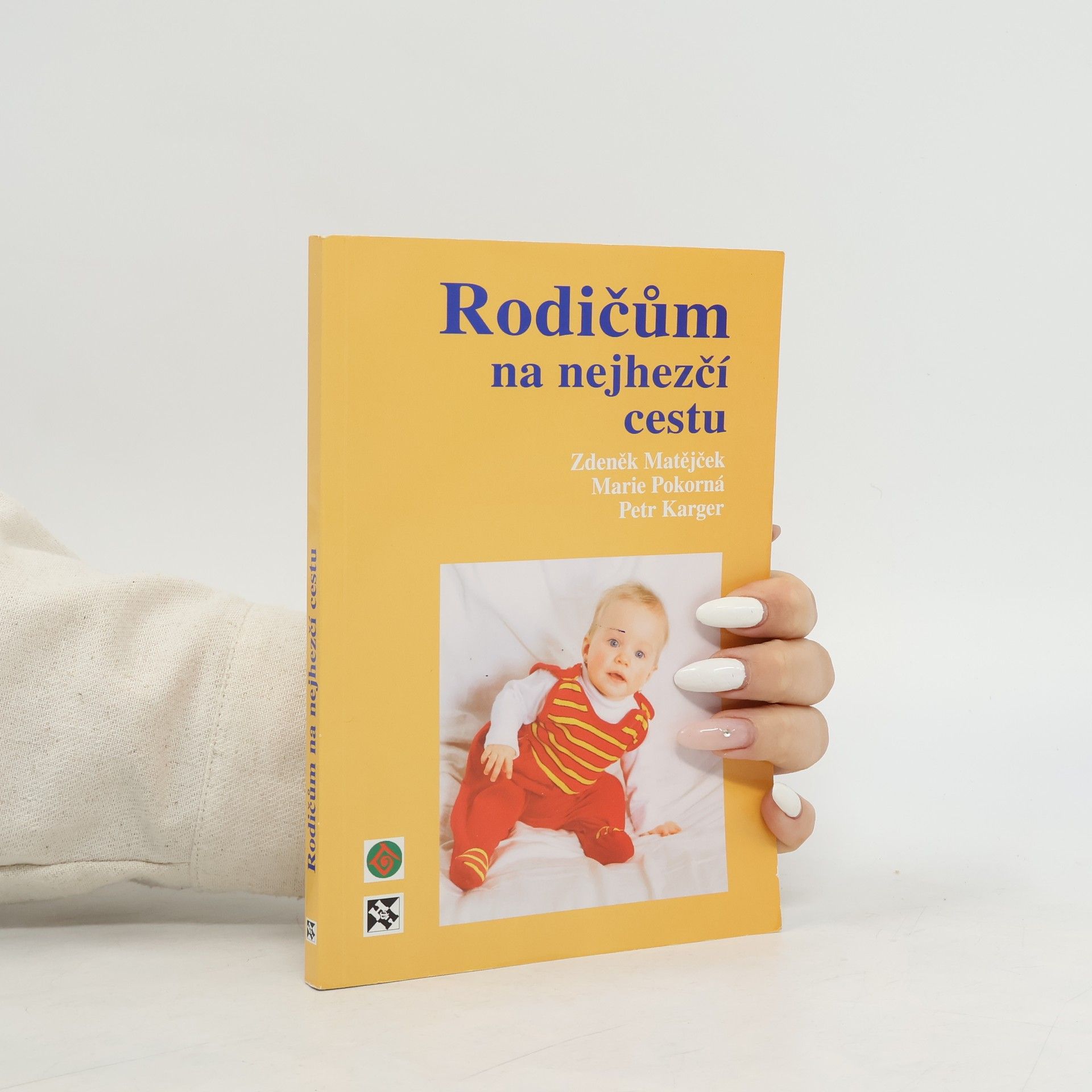 Zdeněk Matějček Rodičům na nejhezčí cestu