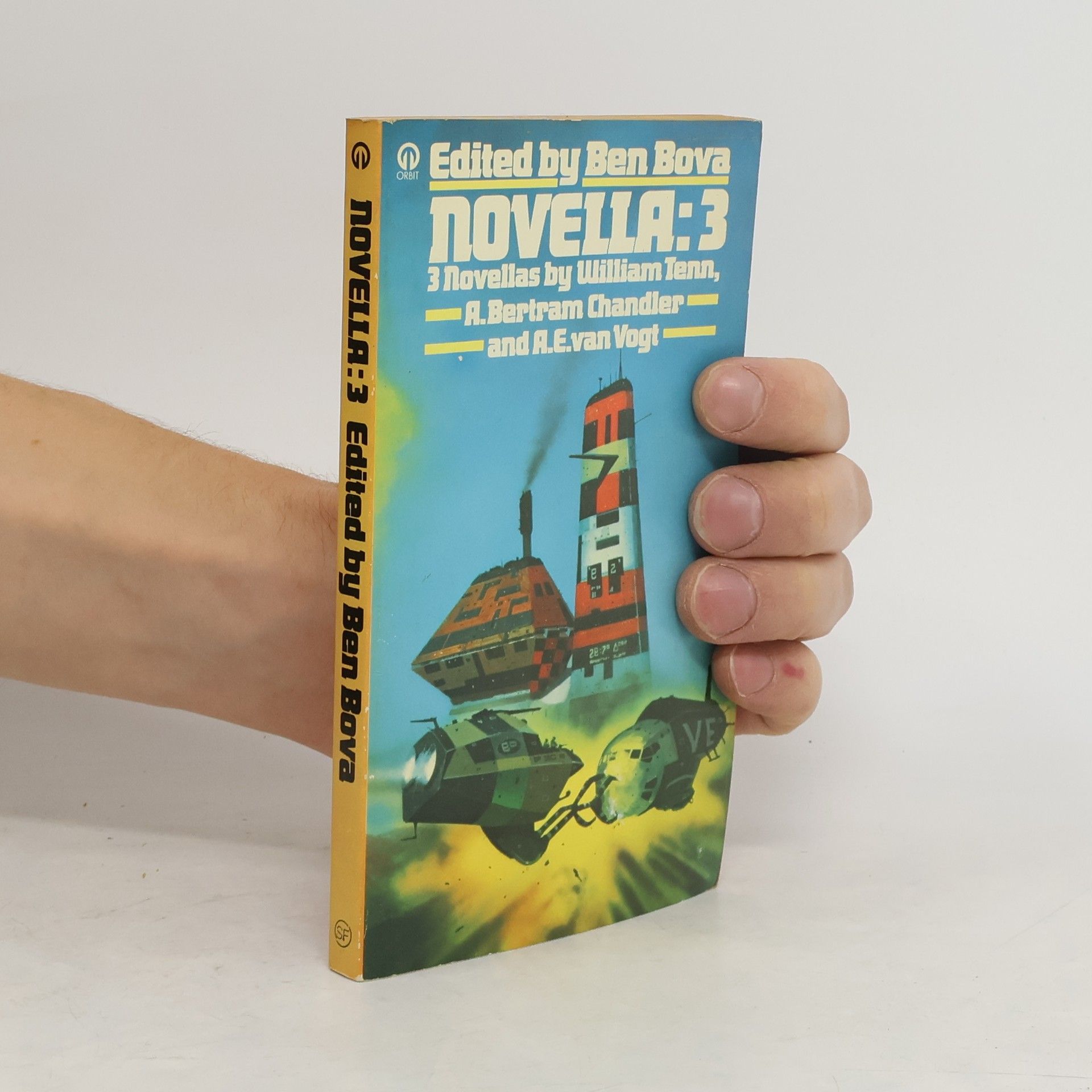 A. Bertram Chandler Novella: 3