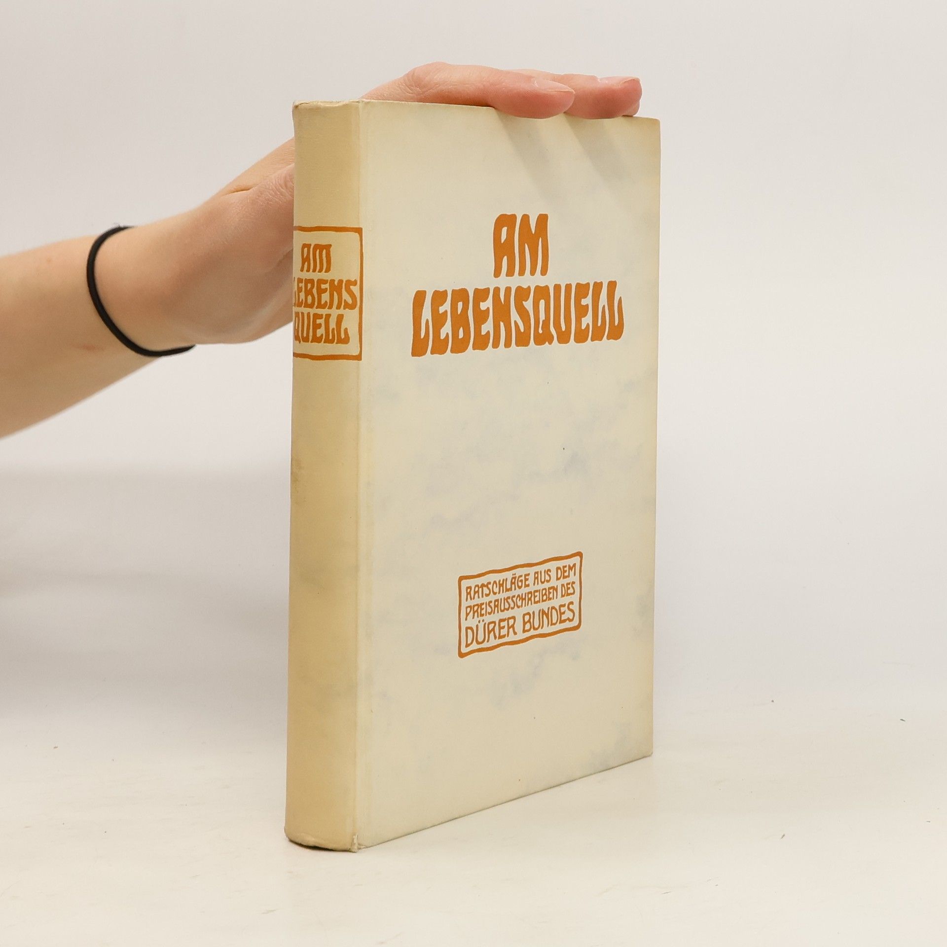 Autorenkollektiv Am Lebensquell: ein Hausbuch zur Geschlechtlichen Erziehung