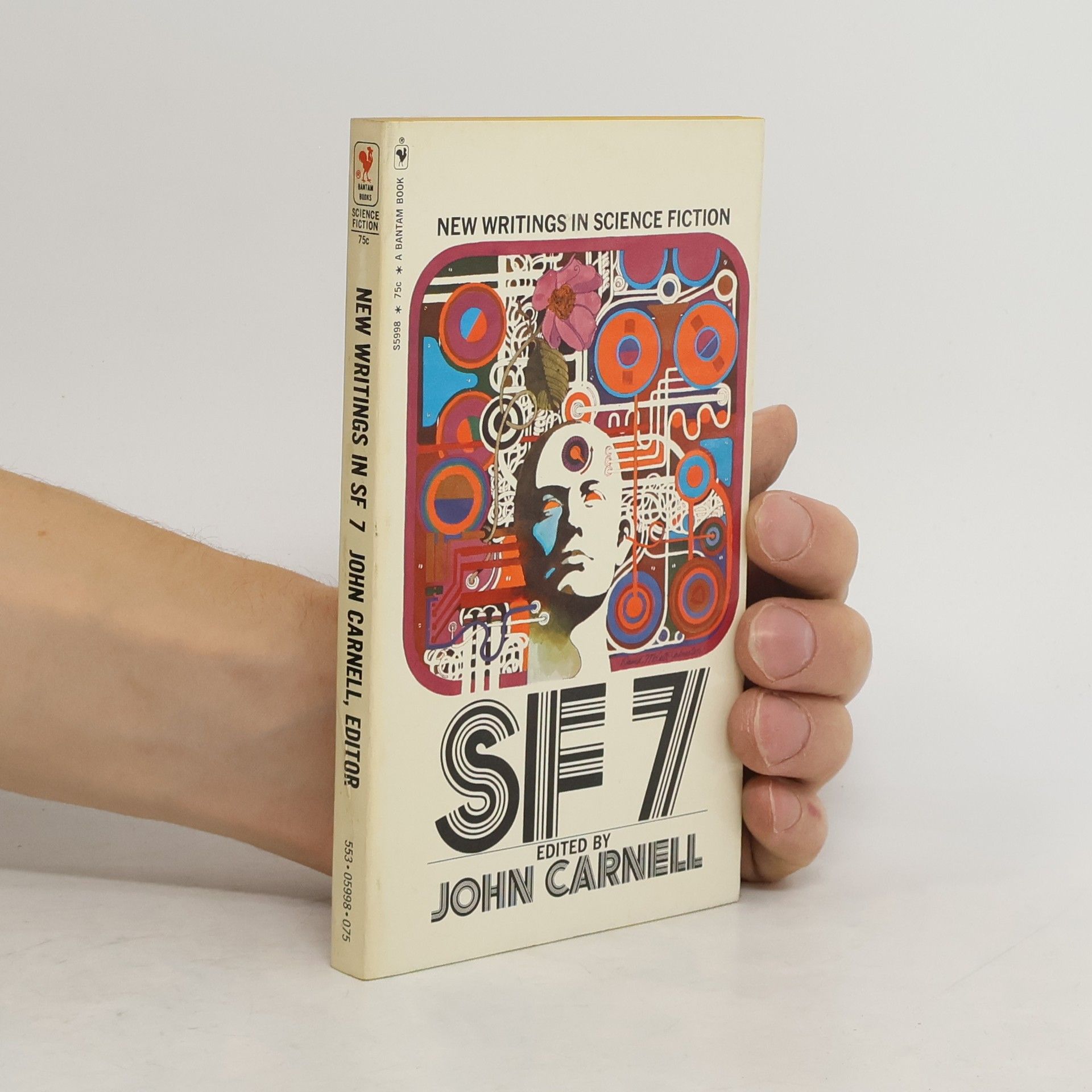 John Carnell New Writings in SF 7
