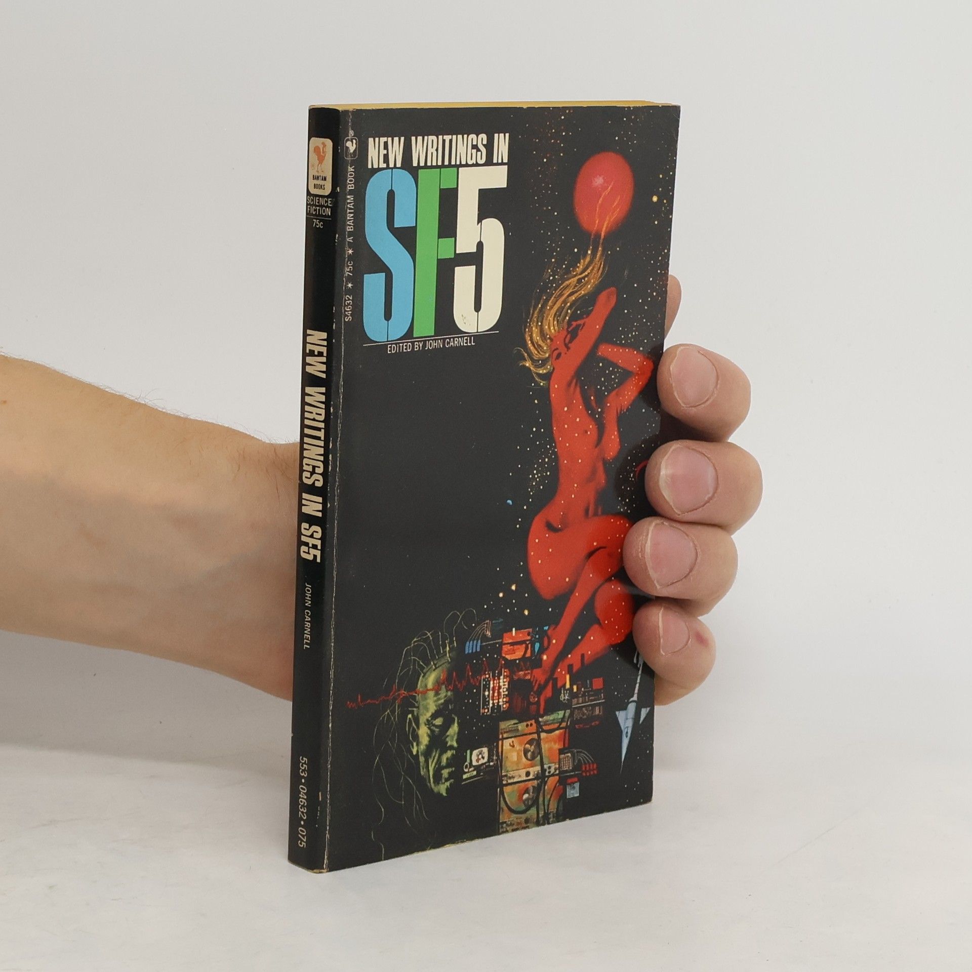 Collective New Writings in SF 5