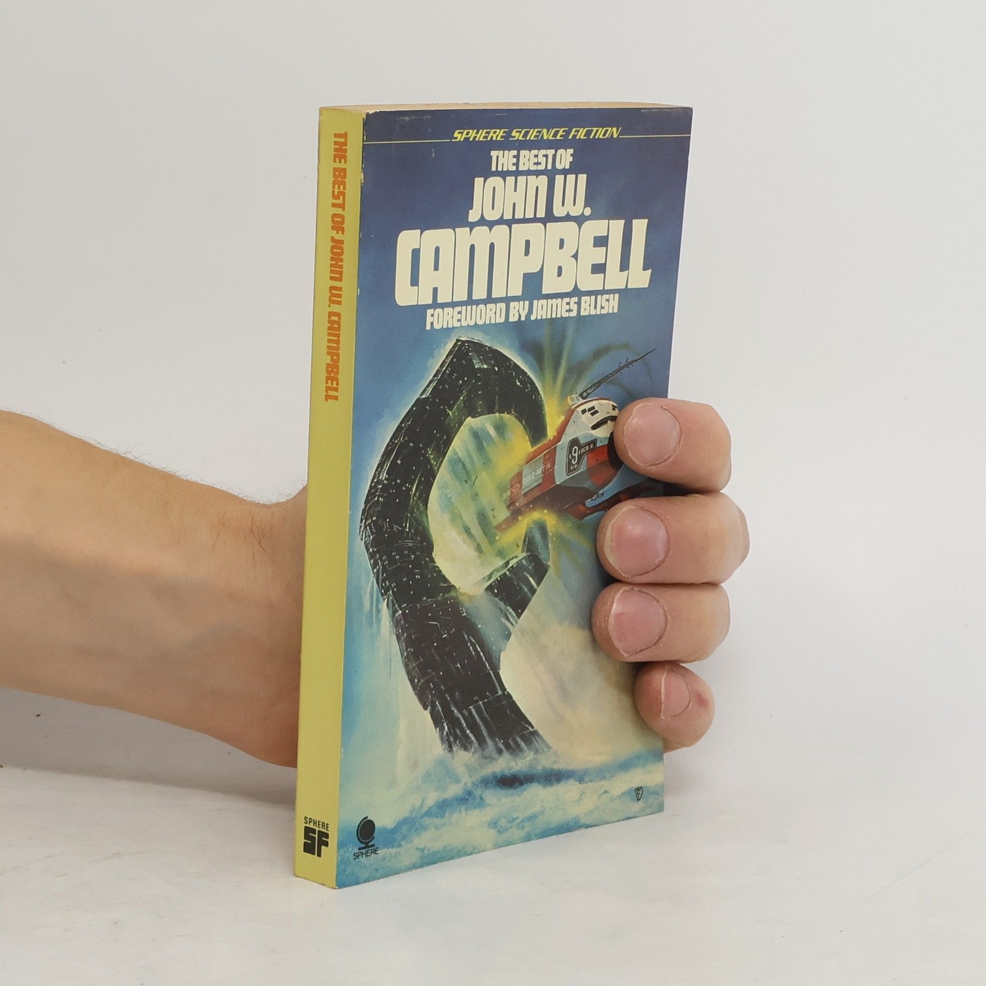 John W. Campbell The Best of John W. Campbell