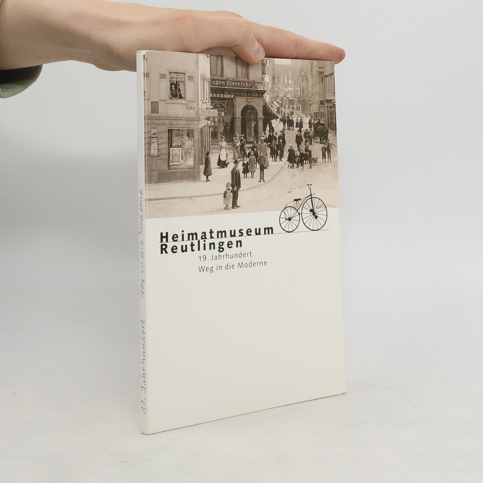 Collectif d'auteurs 19. Jahrhundert, Weg in die Moderne