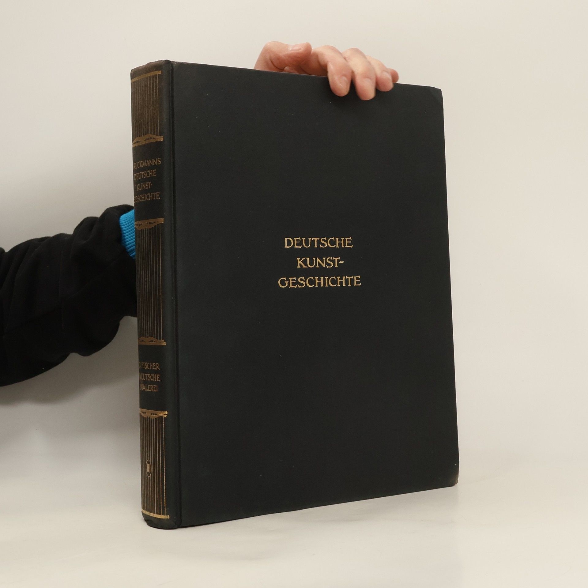 Autorenkollektiv Deutsche Kunstgeschichte