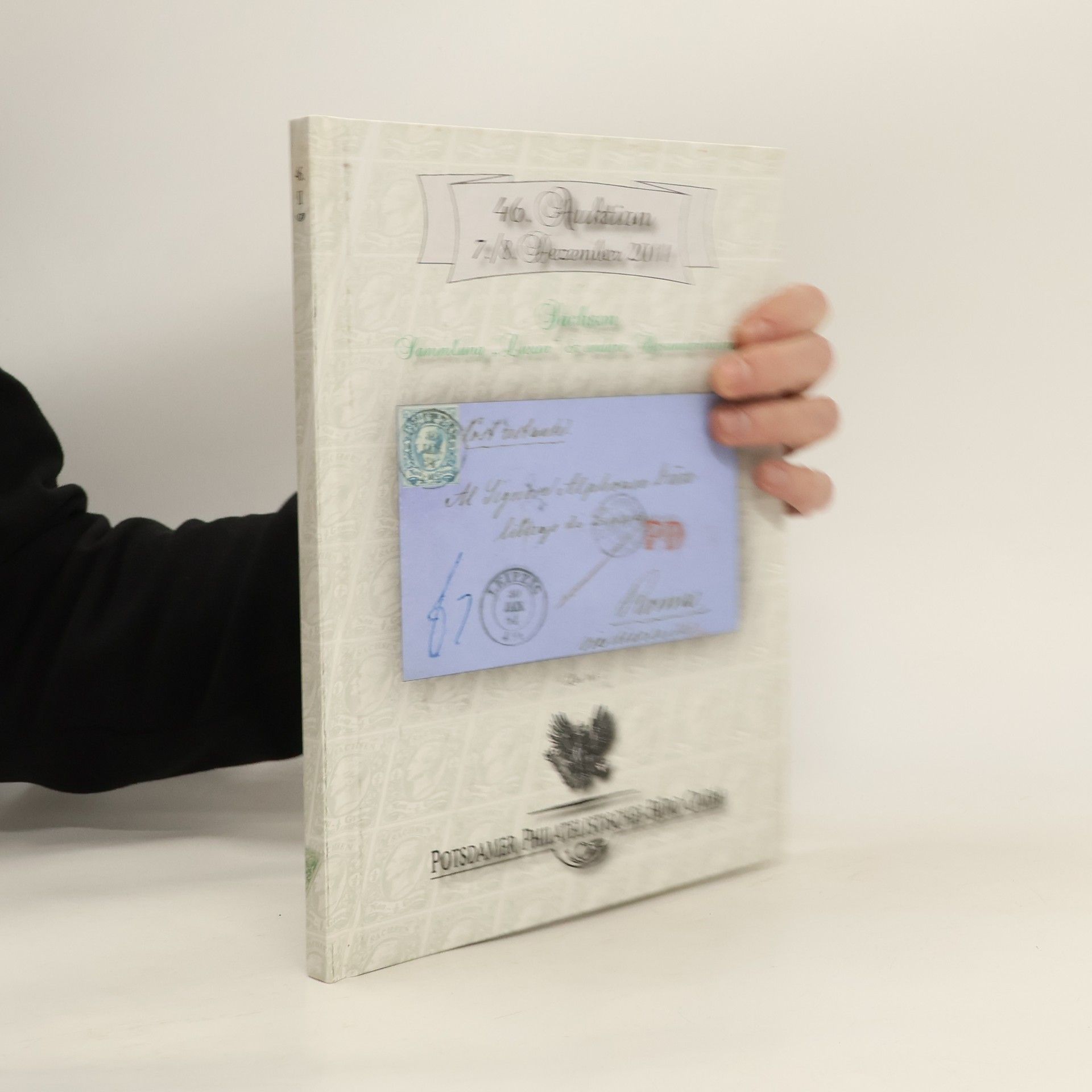 Collectif d'auteurs 46. Auktion der Sammlung "LUXOR", 7. und 8. Dezember 2011