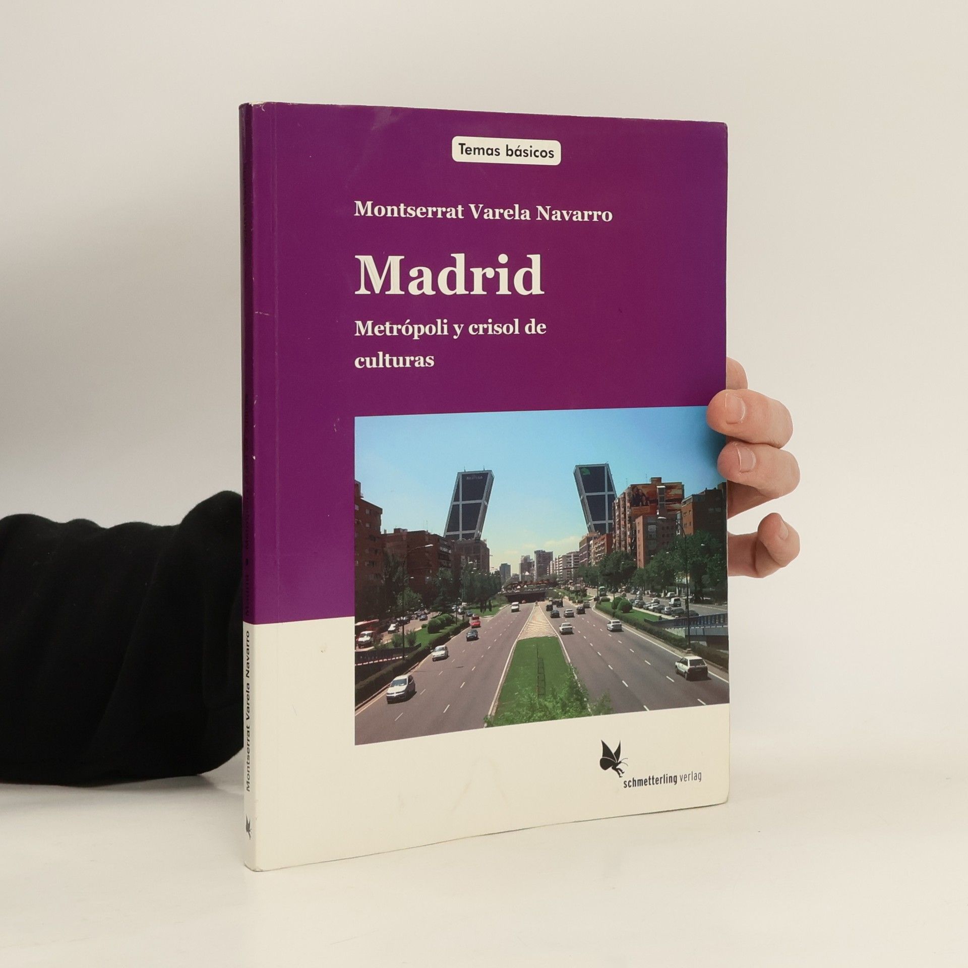 Montserrat Varela Navarro Madrid