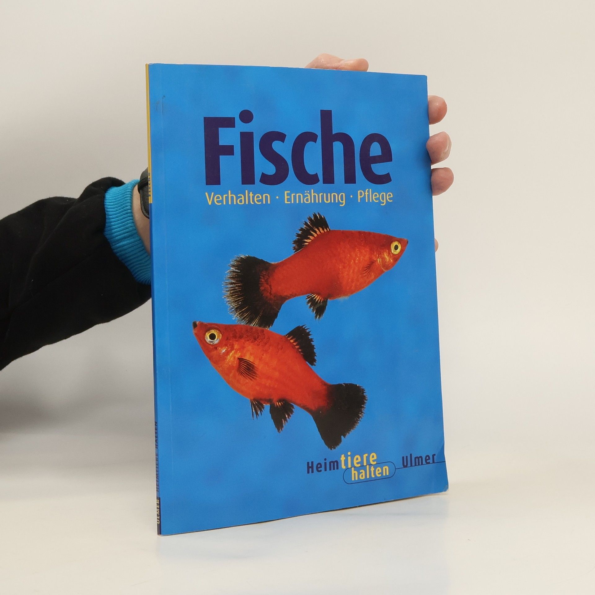 Bernd Greger Fische