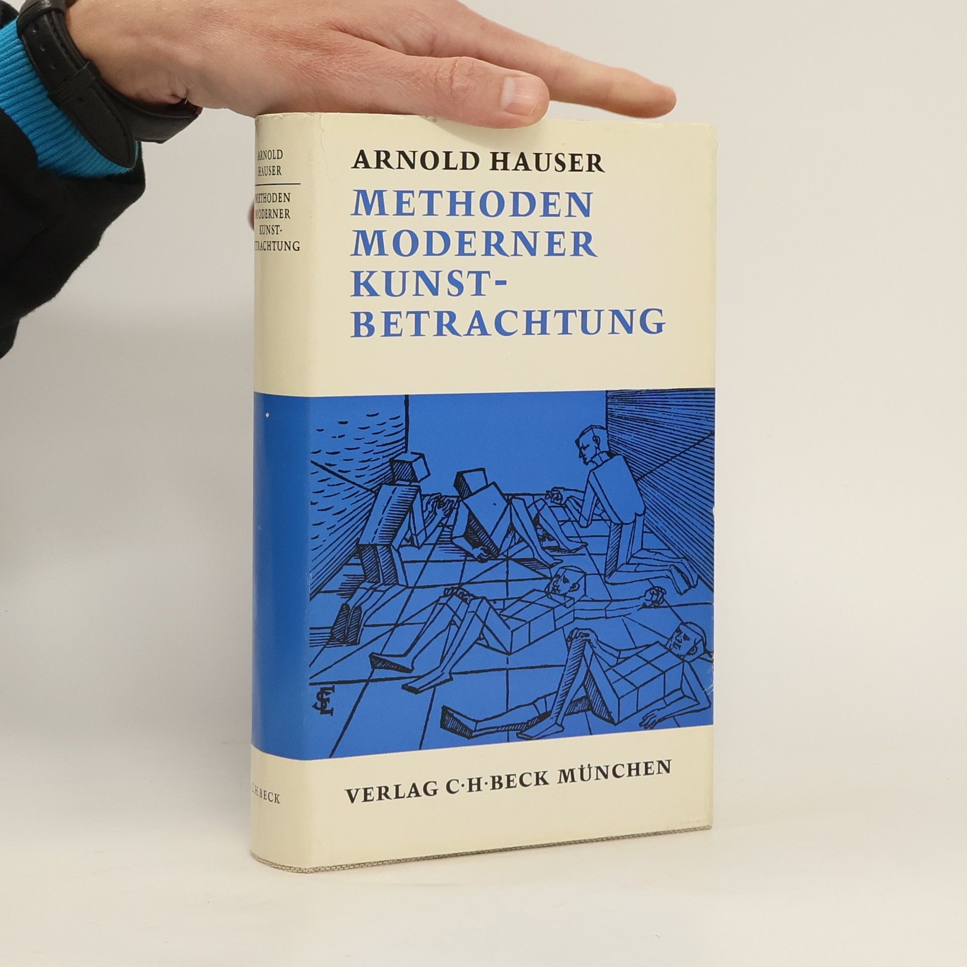 Arnold Hauser Methoden moderner Kunstbetrachtung