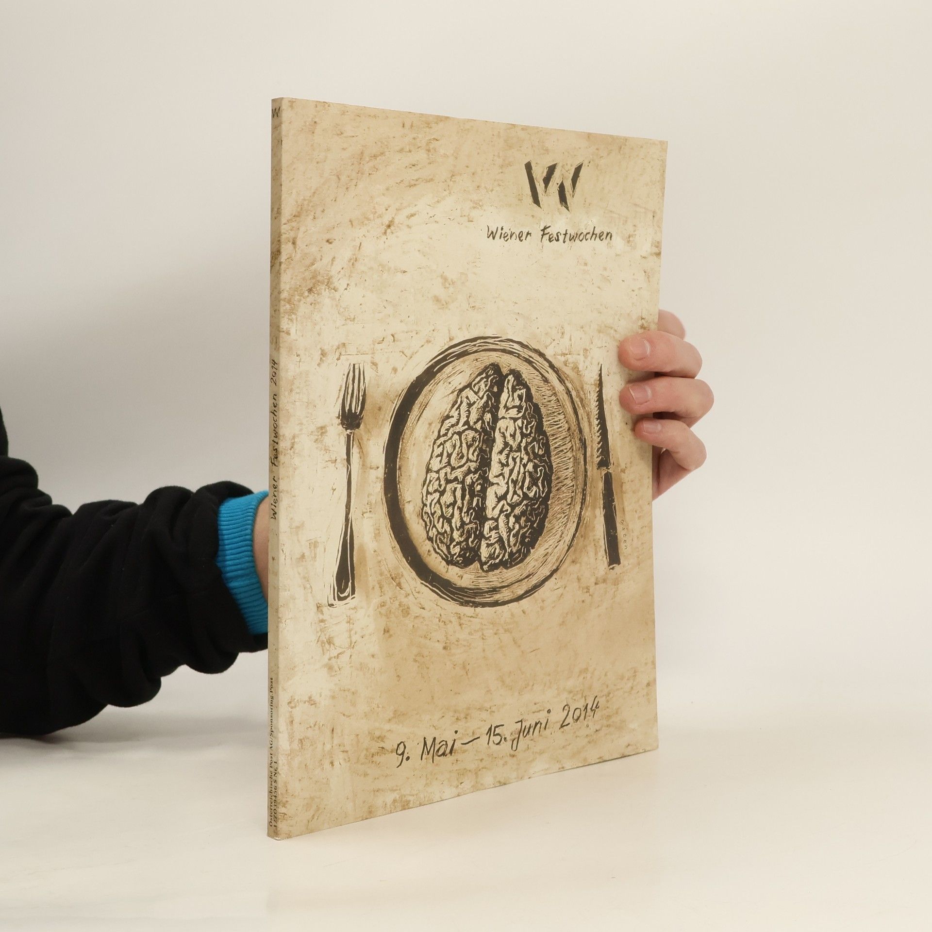 Markus Hinterhauser Wiener Festwochen: 9. Mai - 15. Juni 2014