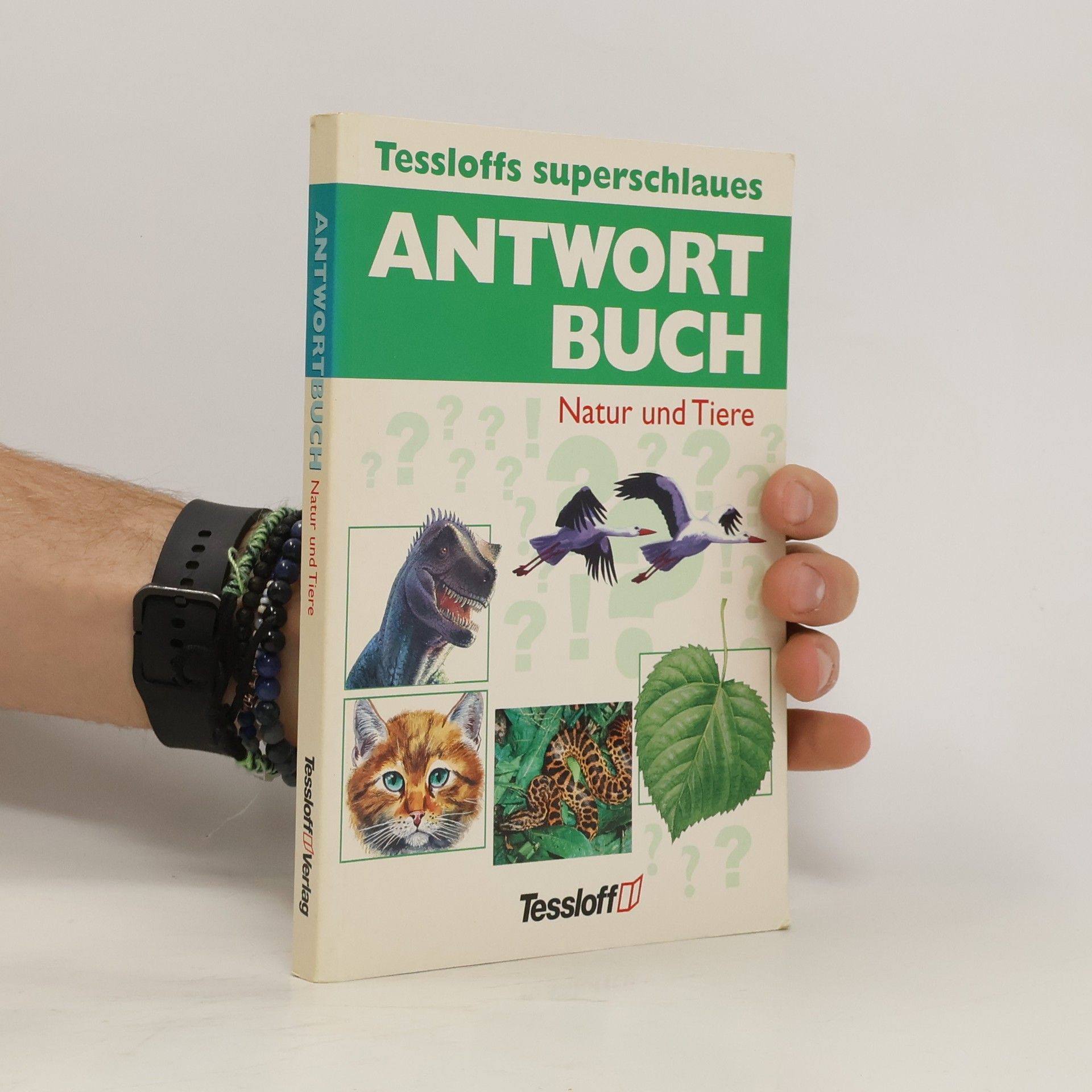 Rainer Köthe Tessloffs superschlaues Antwortbuch