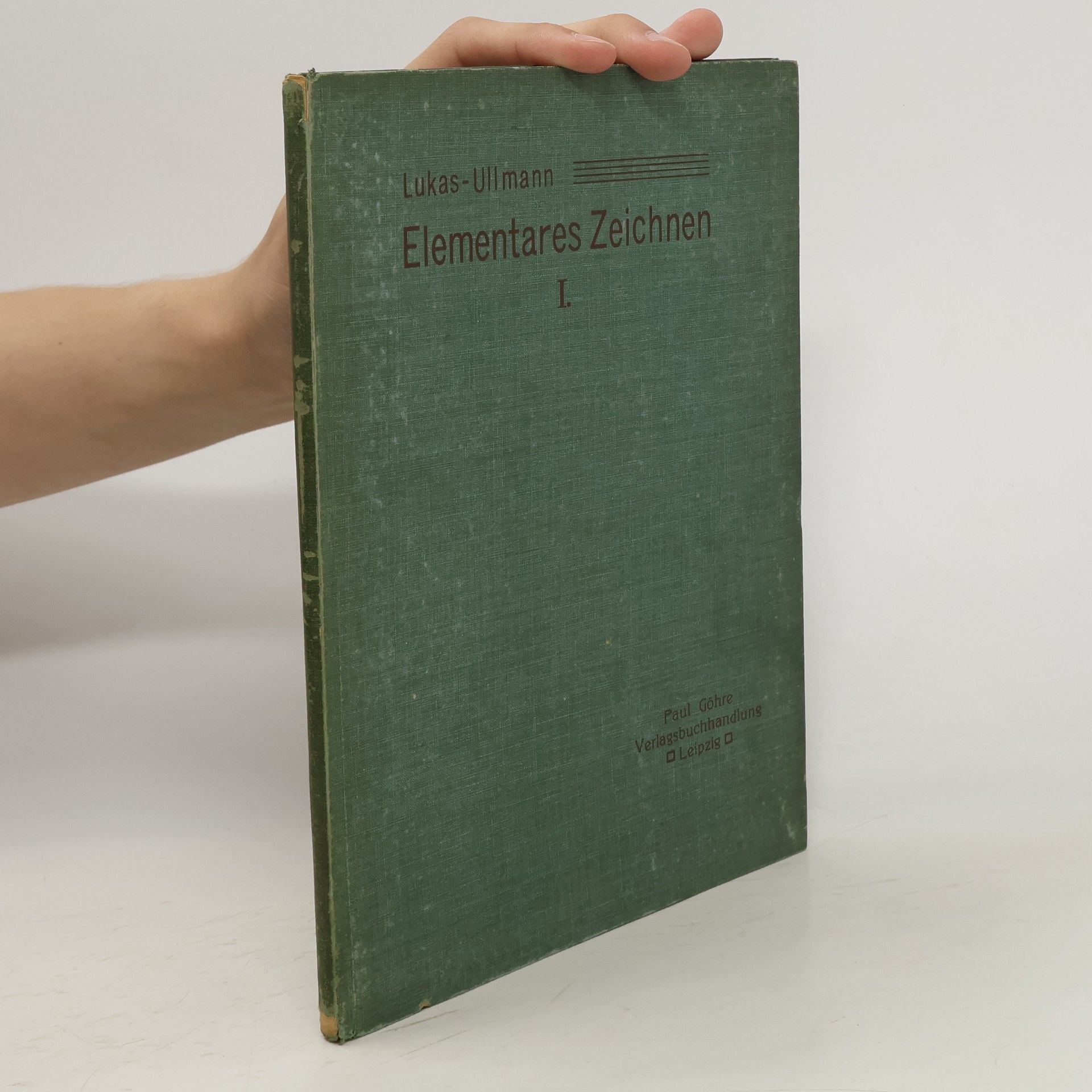 Lukas Hermann Elementares Zeichnen I