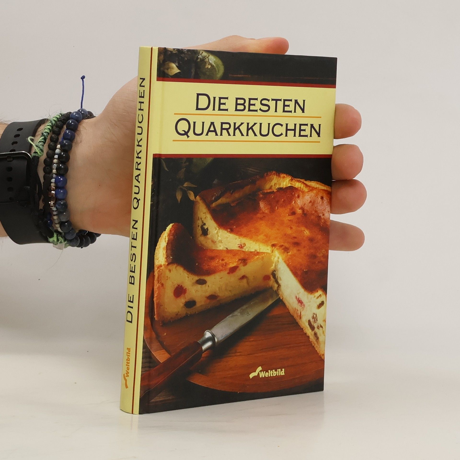 Oda Tietz Die besten Quarkkuchen