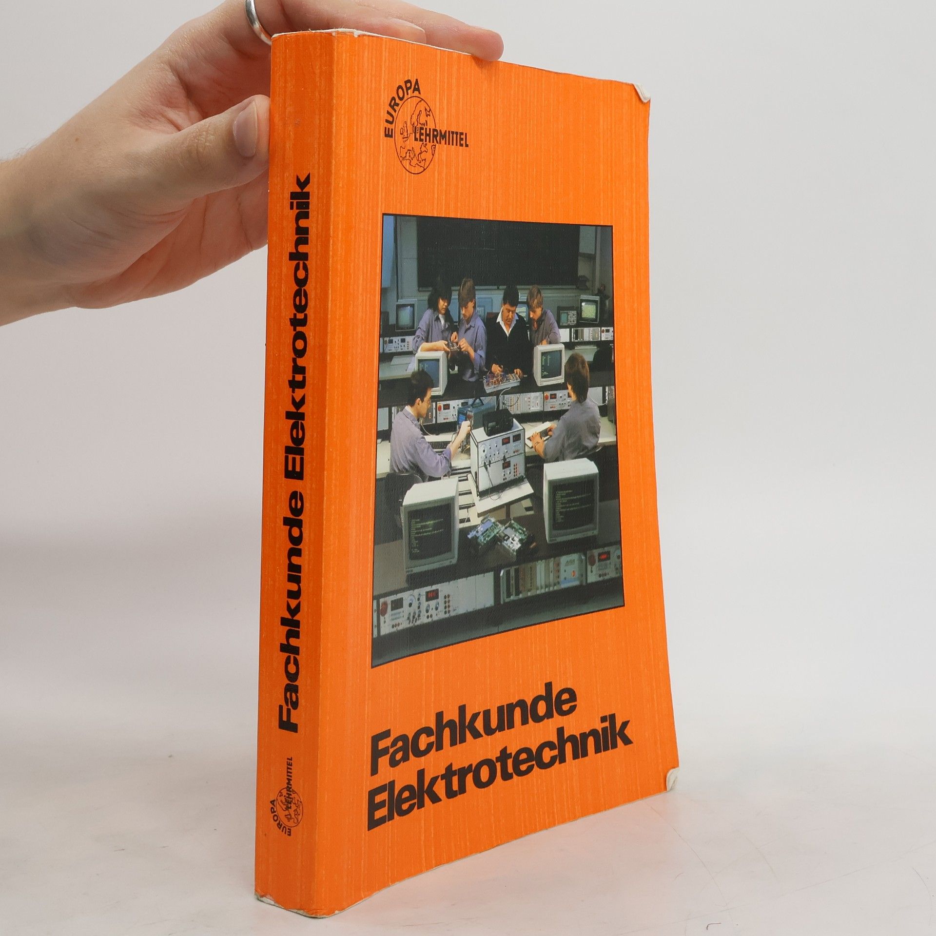 Autorenkollektiv Fachkunde Elektrotechnik