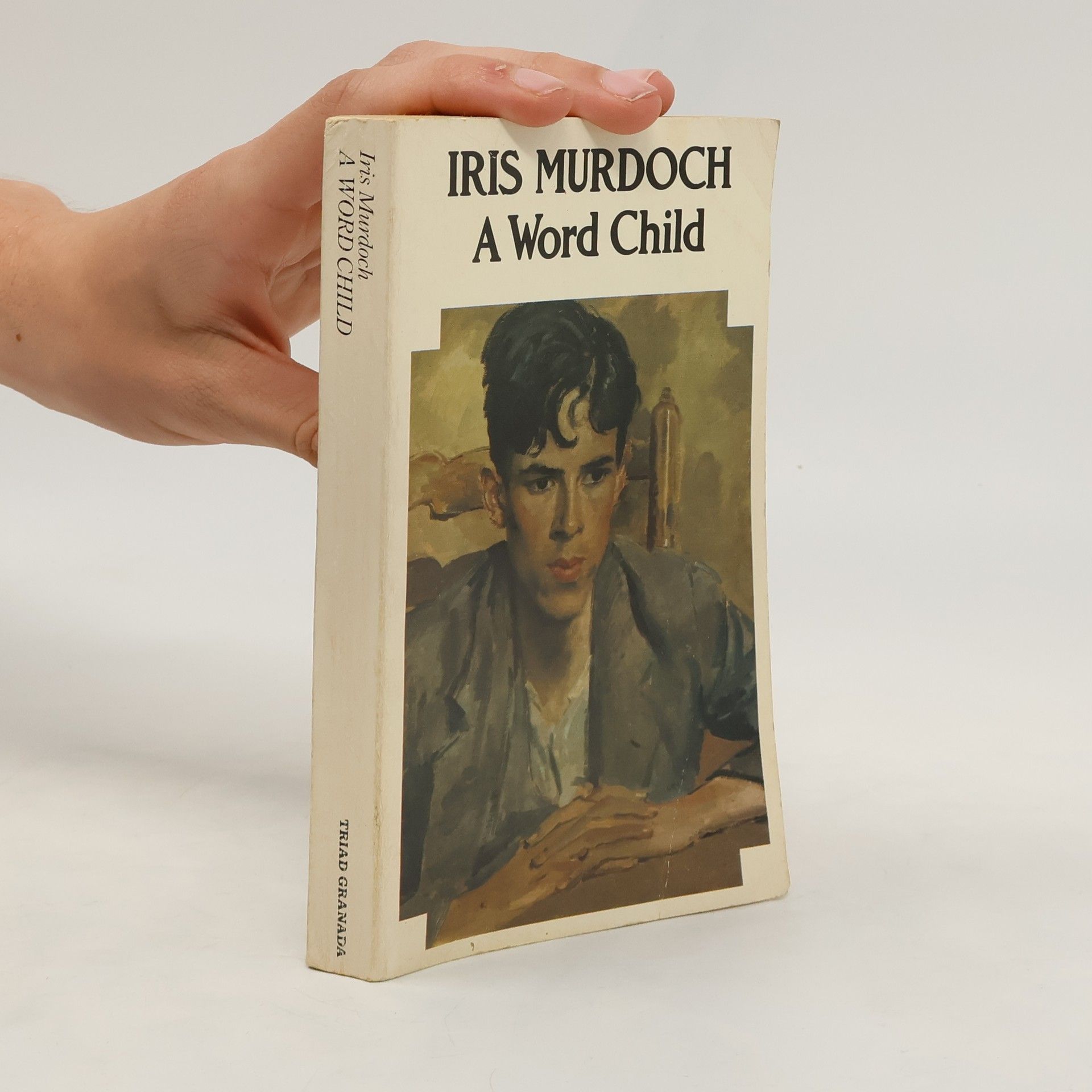Iris Murdoch A Word Child