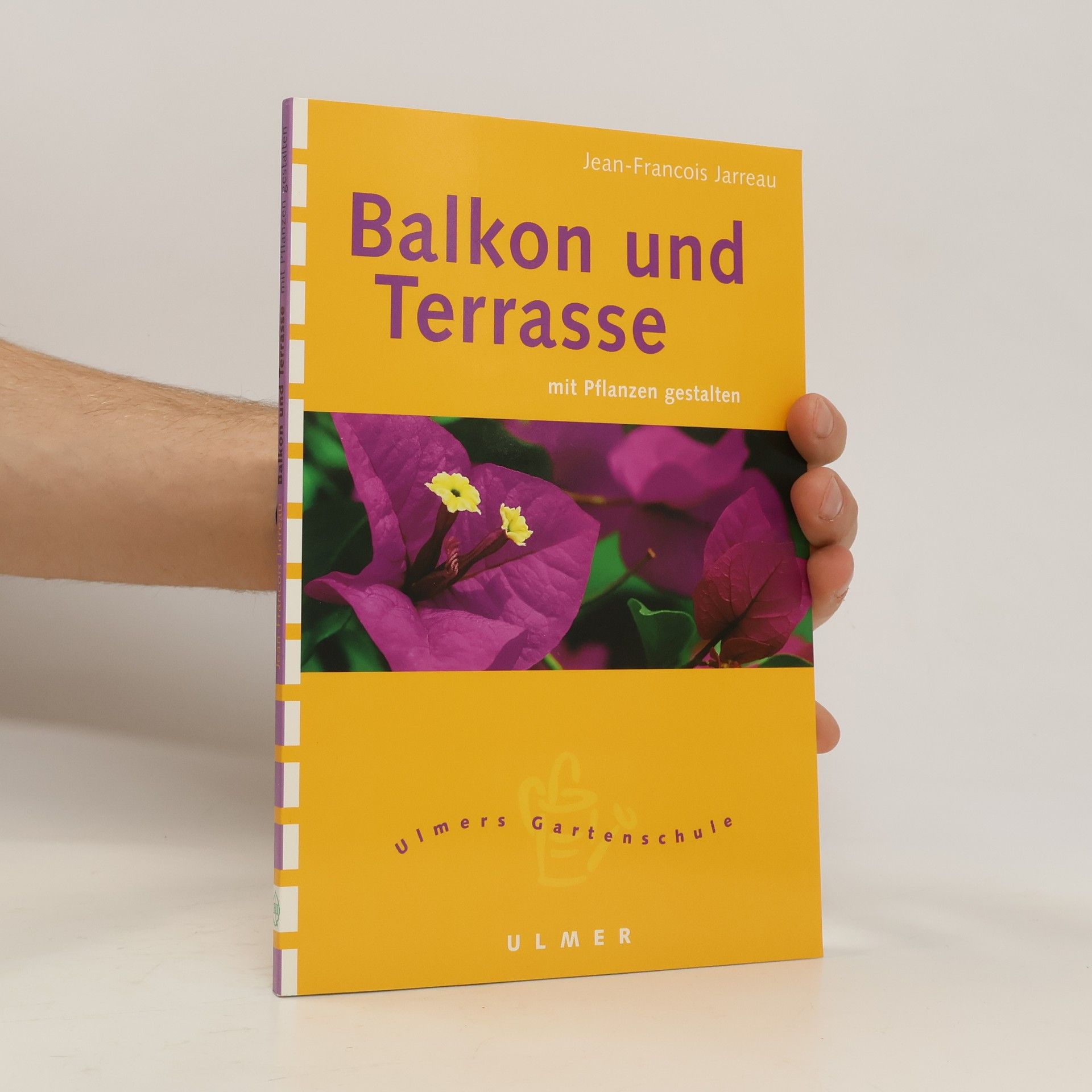 Jean Franc ois Jarreau Balkon und Terrasse mit Pflanzen gestalten