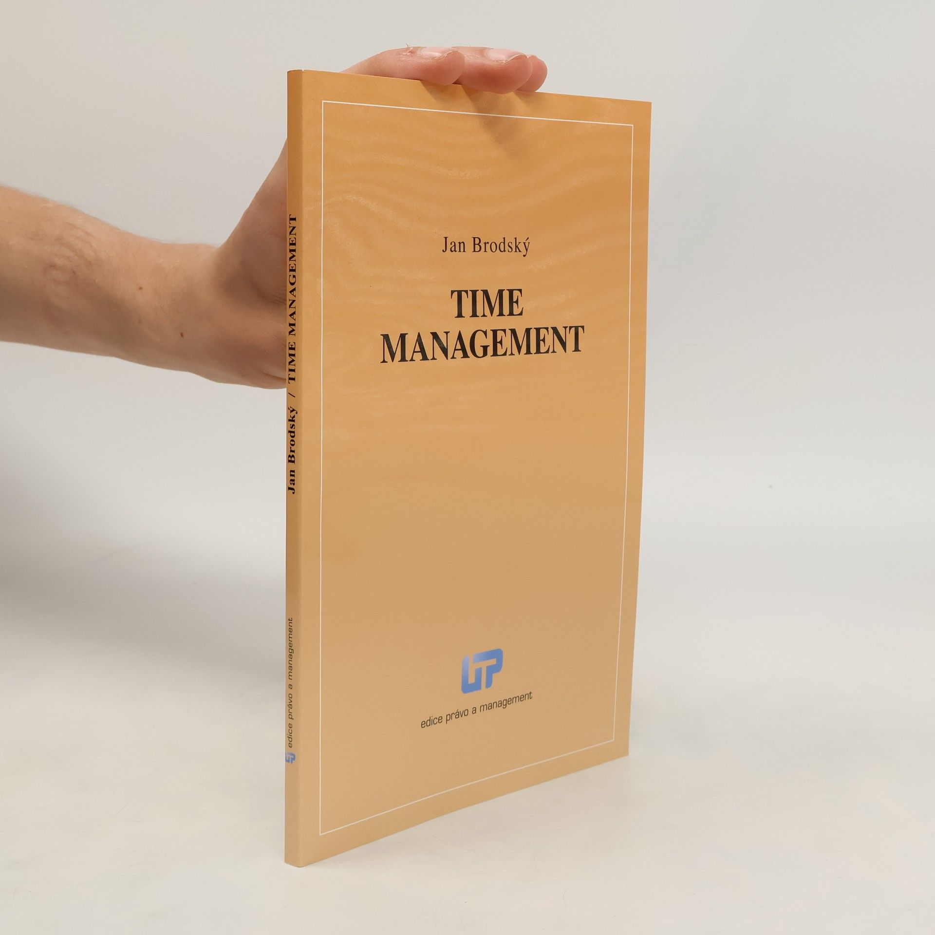 Jan Brodský Time management