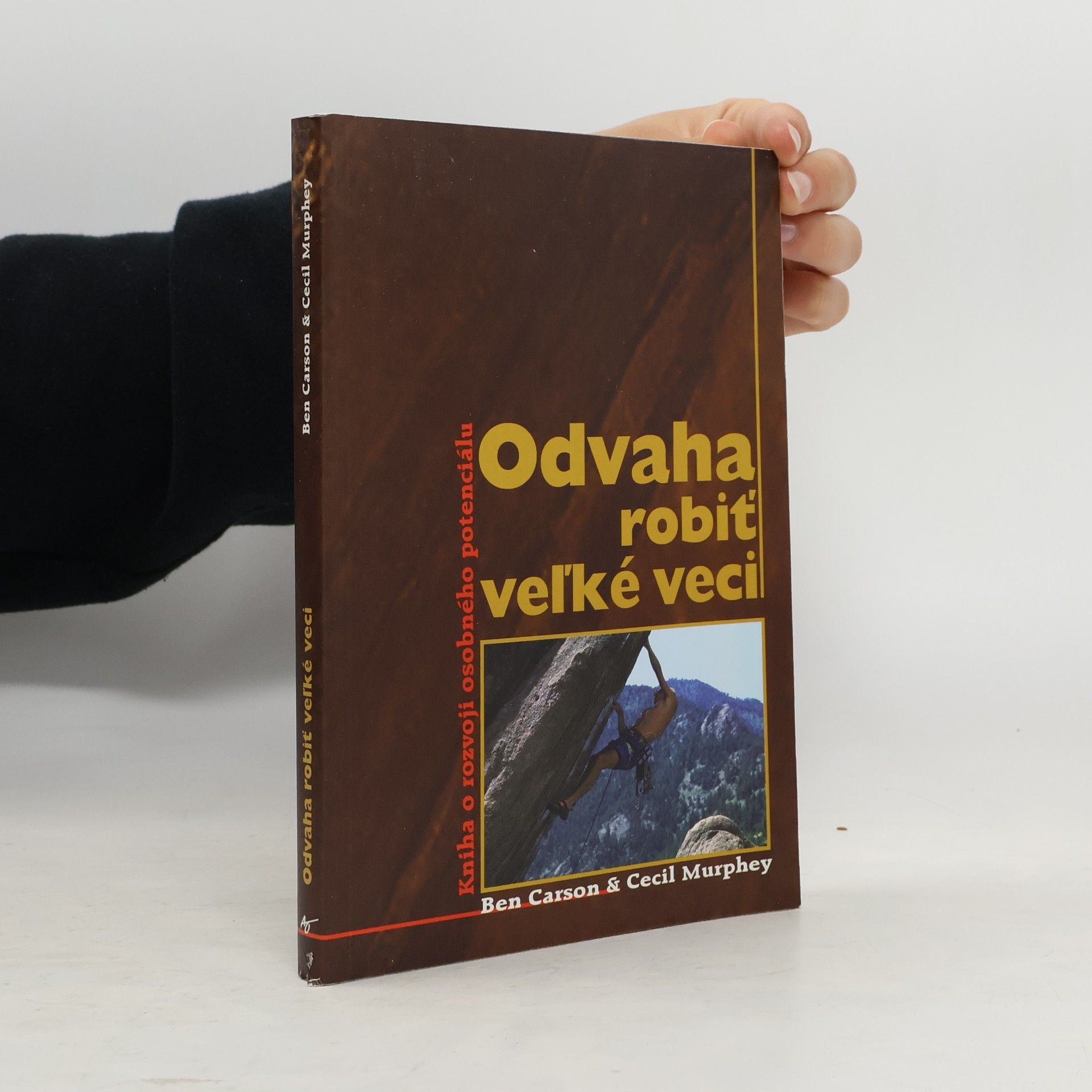 Cecil Murphey Odvaha robiť veľké veci
