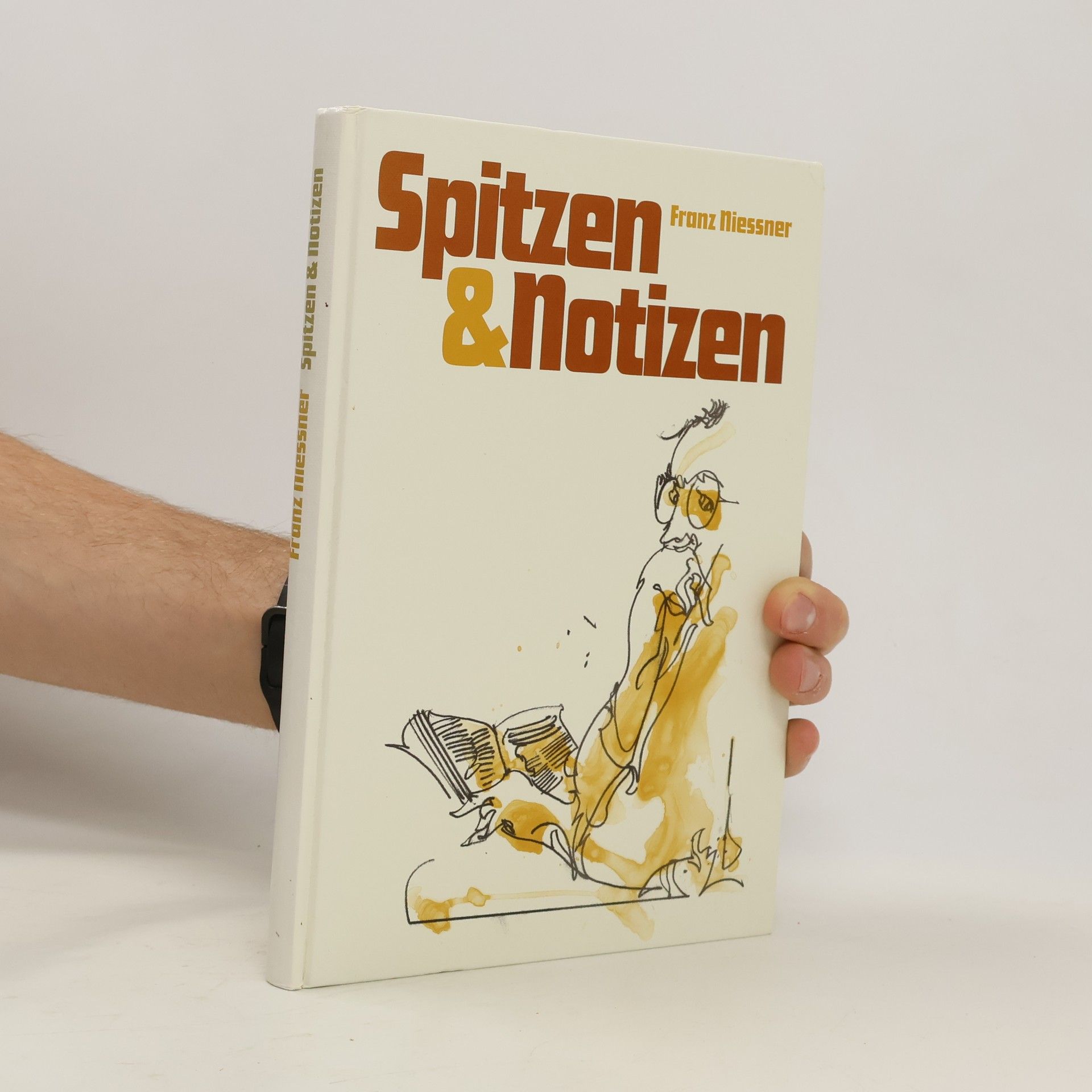 Franz Niessner Spitzen & Notizen