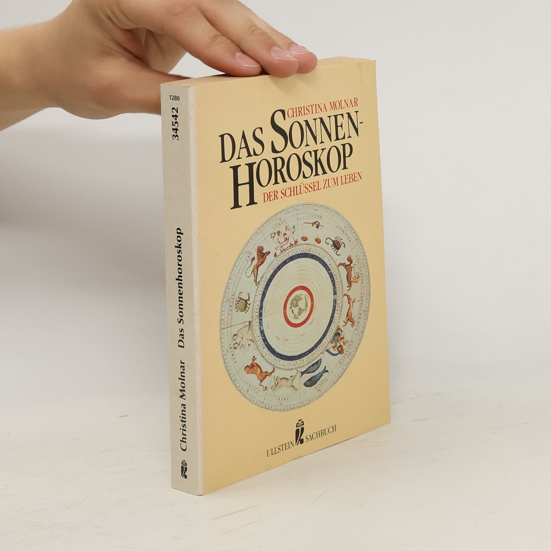 Christina Molnar Das Sonnenhoroskop