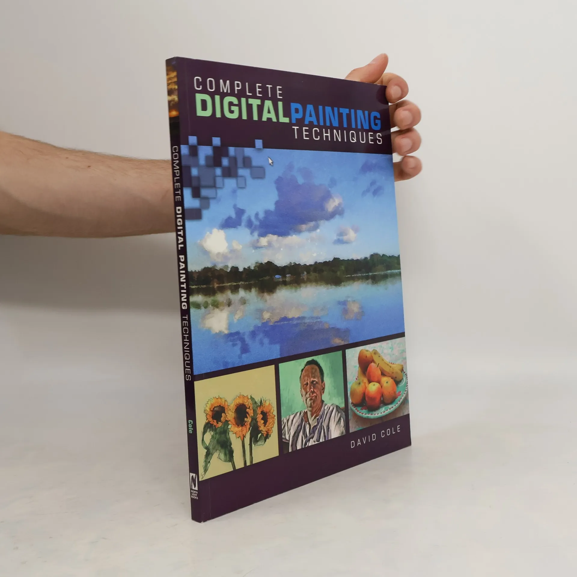 Complete Digital Painting Techniques | Book | Paperback | David L. Cole | EN