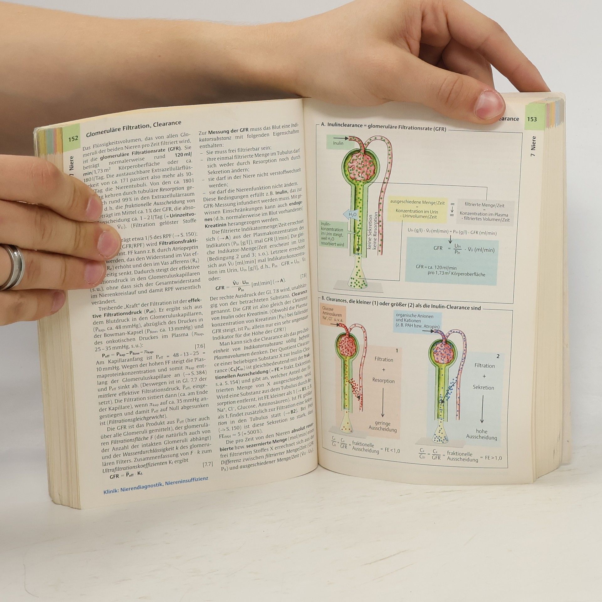 Stefan Silbernagl Taschenatlas Physiologie