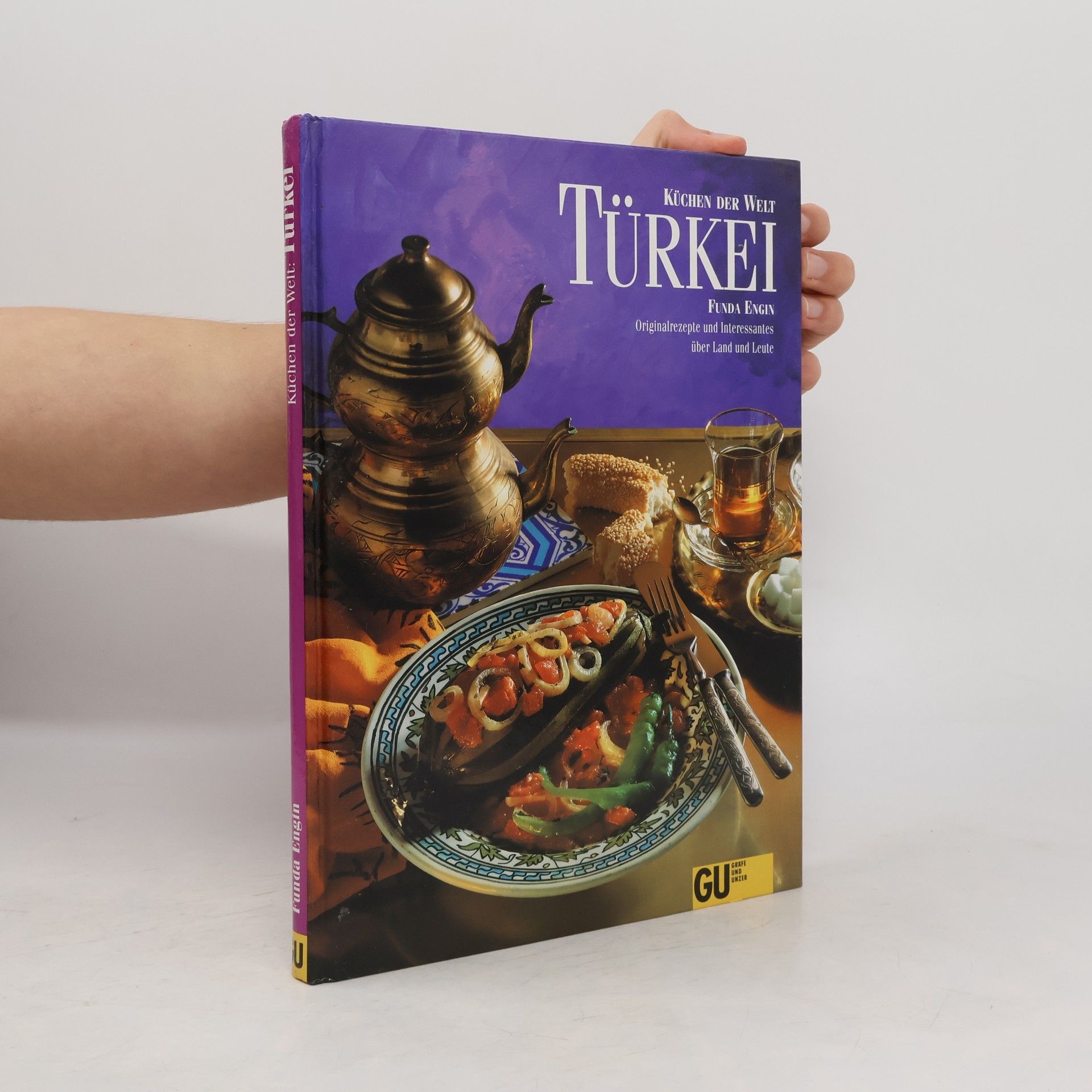 Funda Engin Türkei