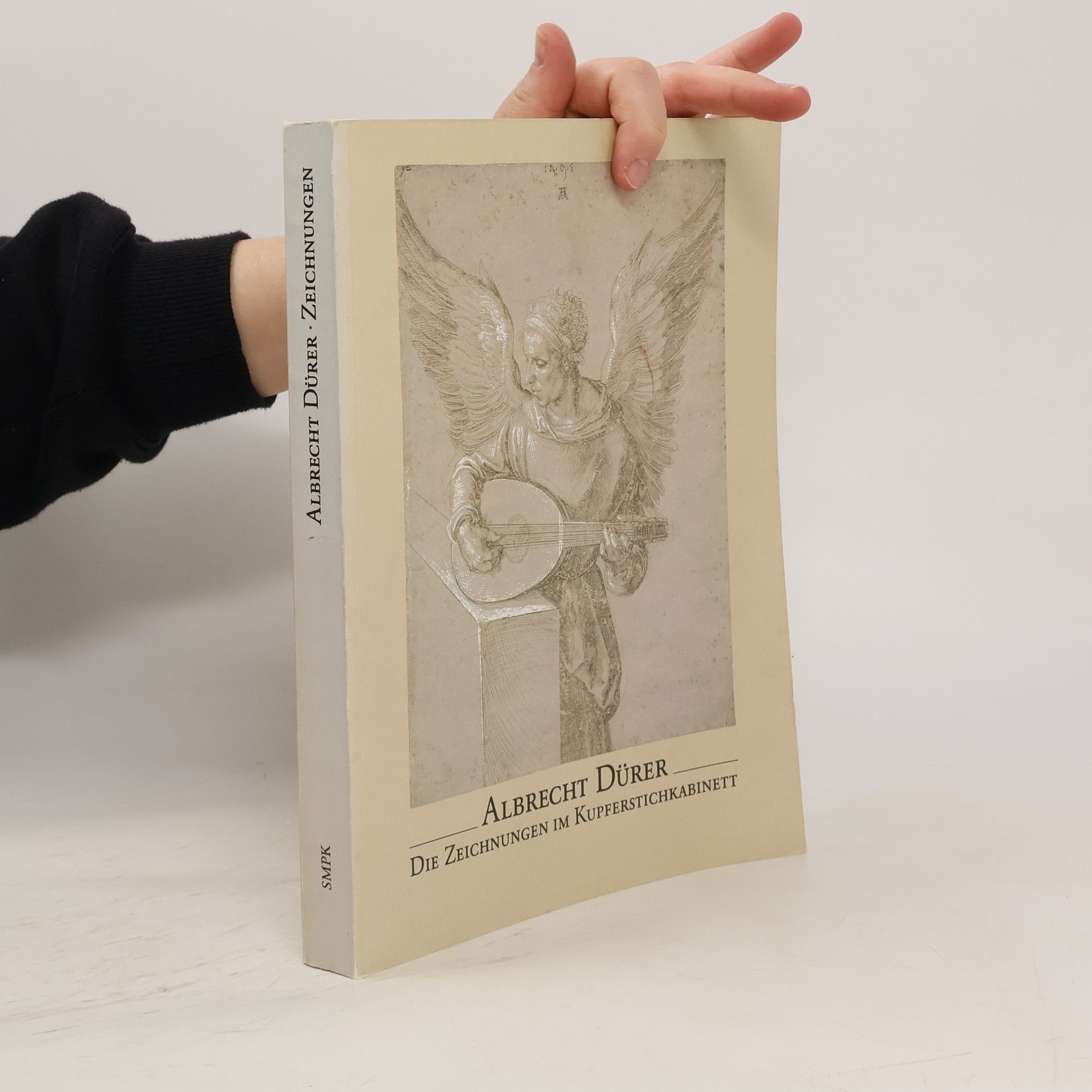Albrecht Dürer Die Zeichnungen im Kupferstichkabinett