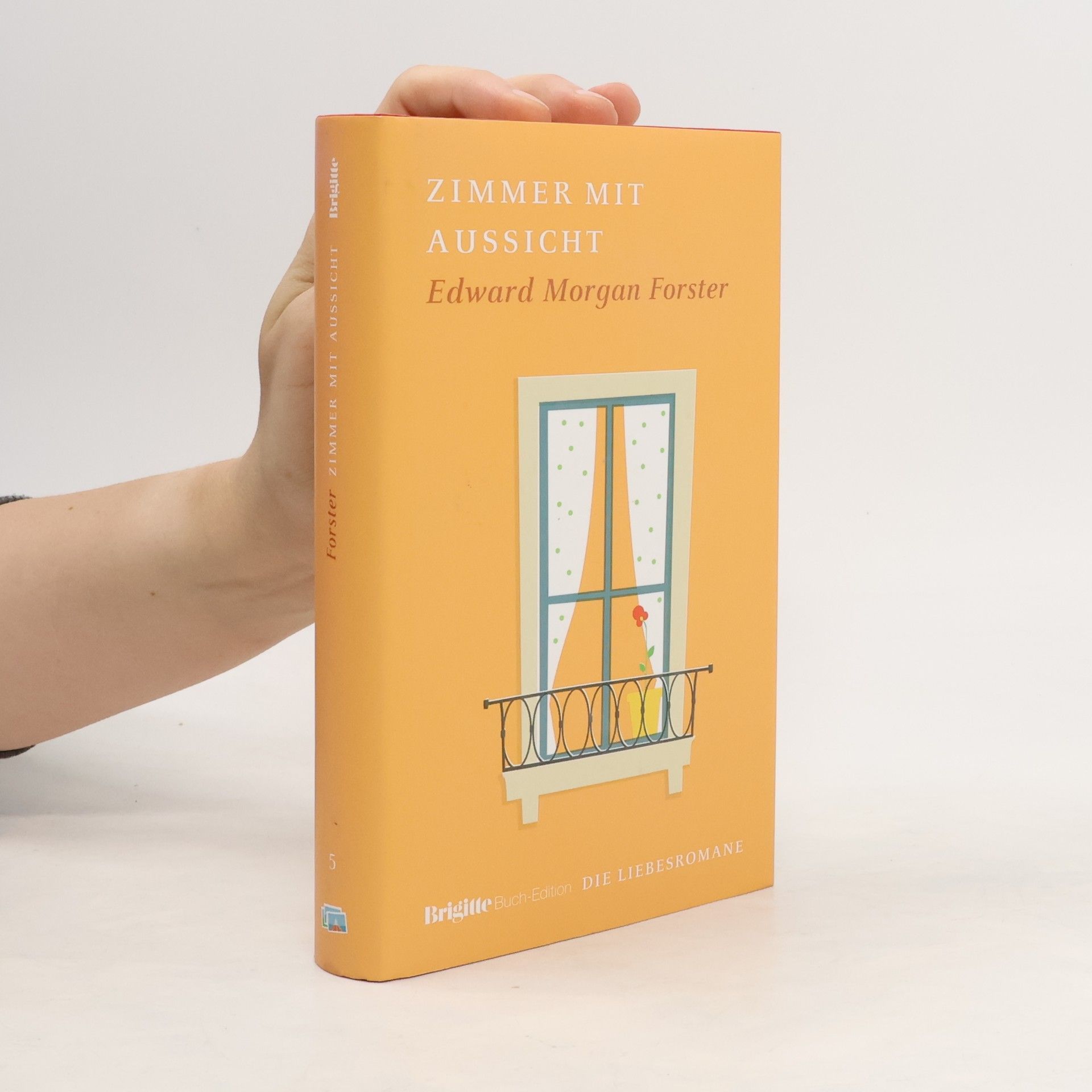 E. M. Forster Zimmer mit Aussicht