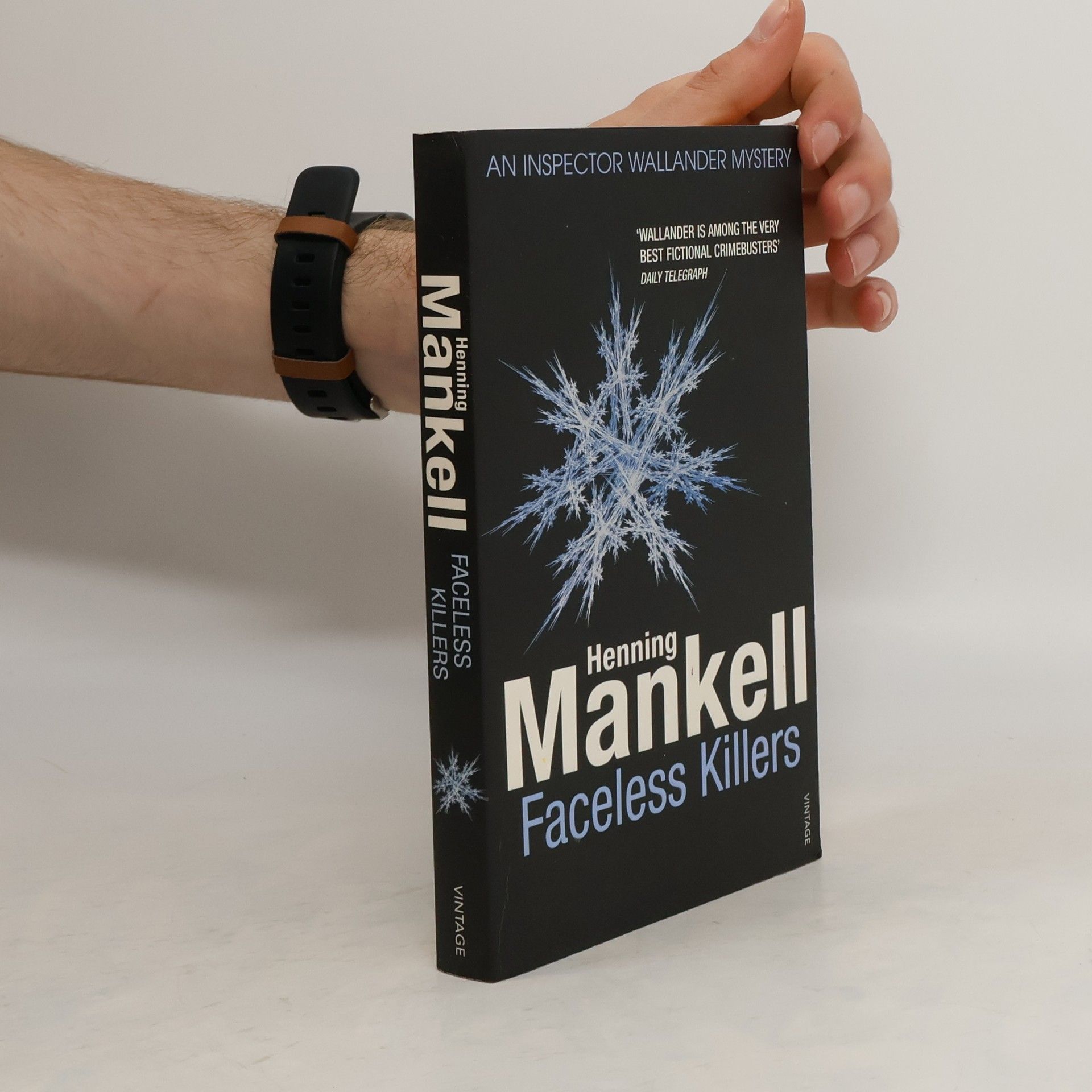 Henning Mankell Faceless Killers