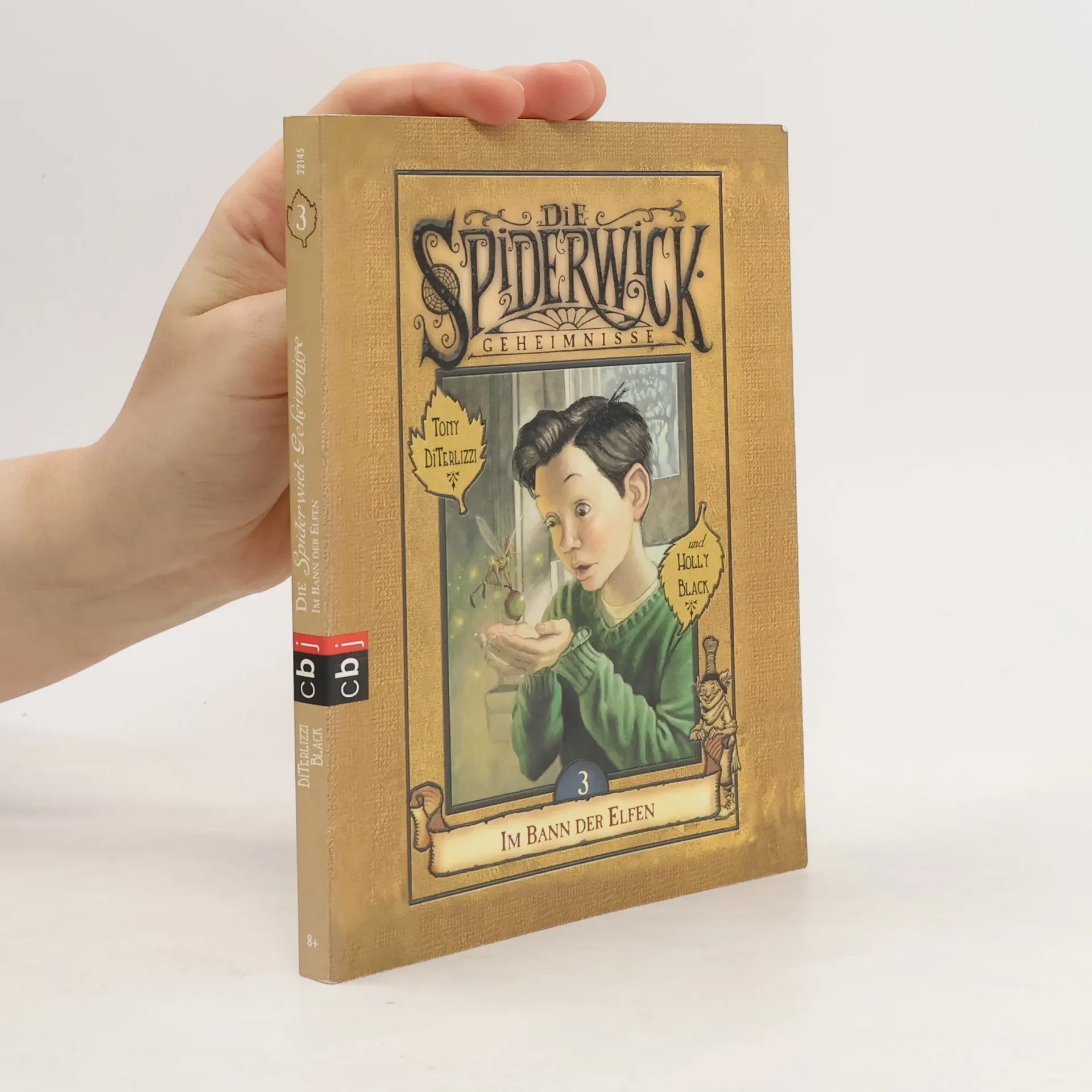 Die Spiderwick Geheimnisse. Im Bann der Elfen | Book | Paperback | kolektiv | DE